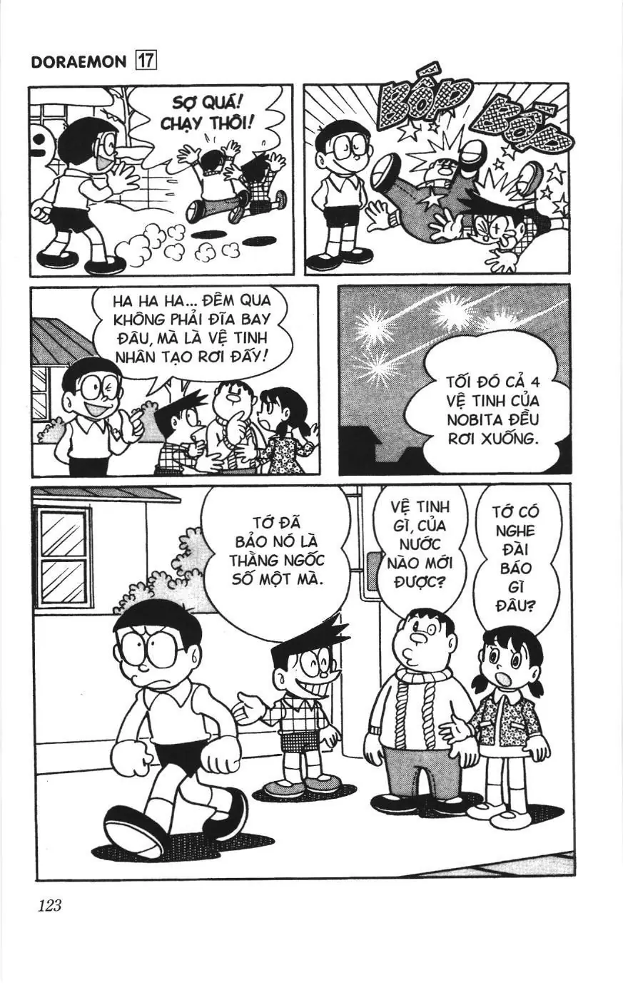 Doraemon truyện ngắn (NXB Kim Đồng) Chapter 309 - Trang 10