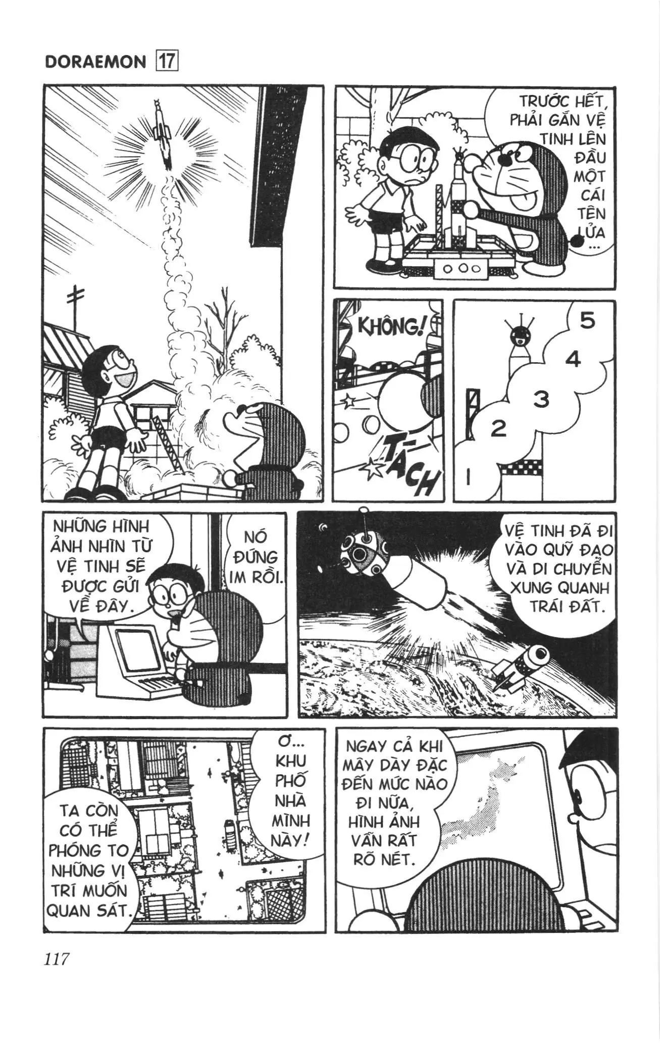 Doraemon truyện ngắn (NXB Kim Đồng) Chapter 309 - Trang 4
