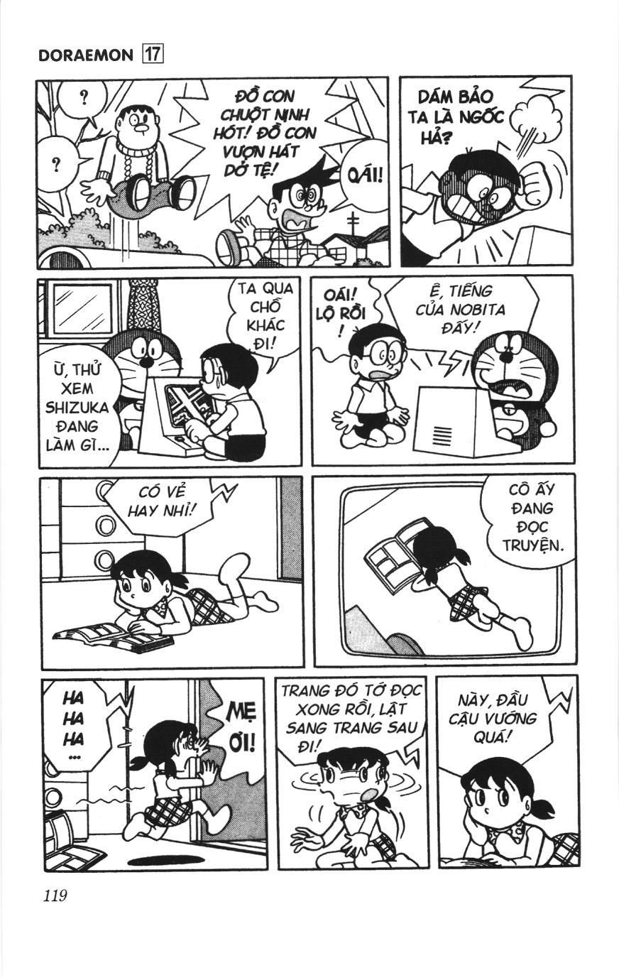Doraemon truyện ngắn (NXB Kim Đồng) Chapter 309 - Trang 6