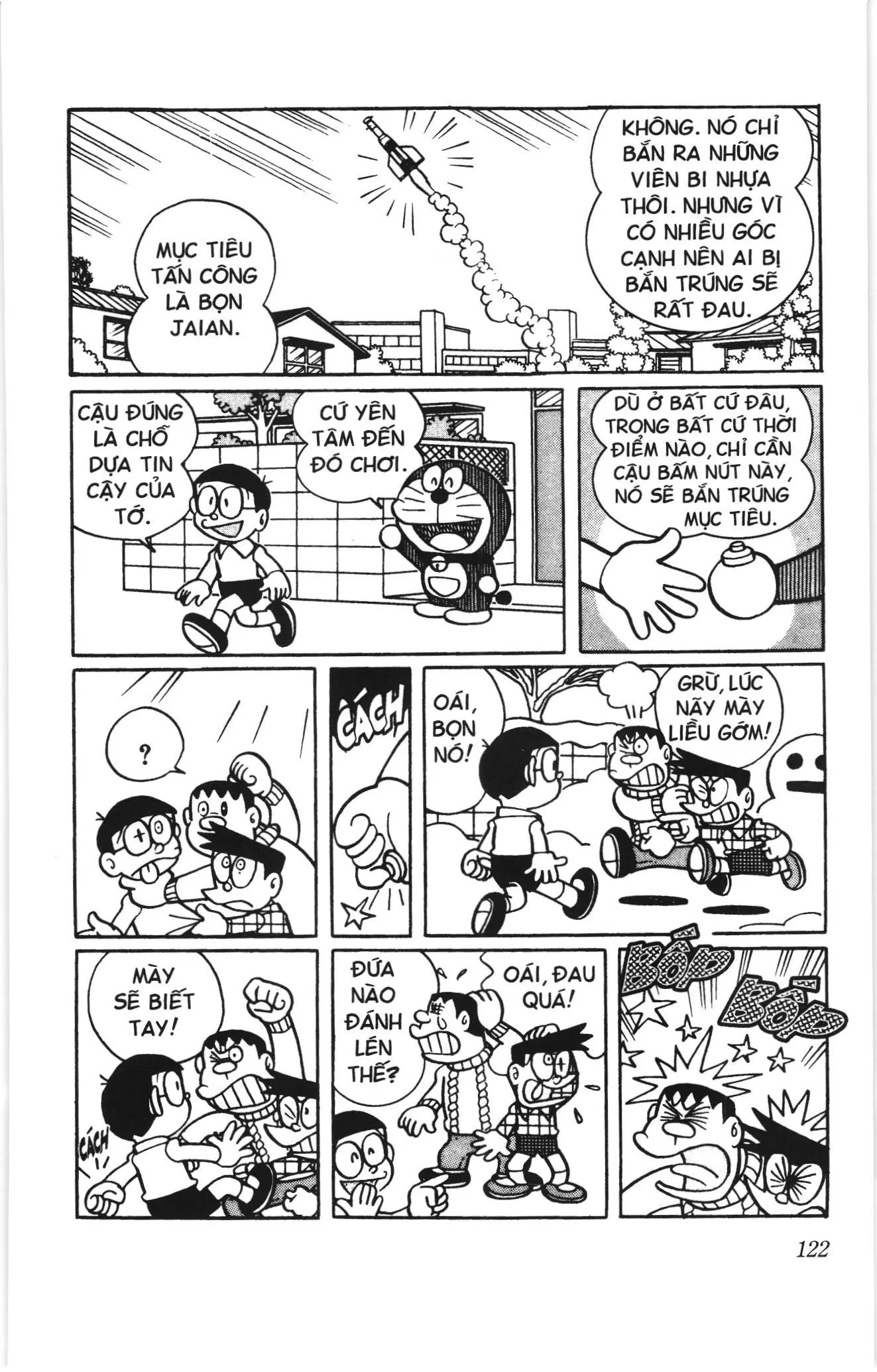 Doraemon truyện ngắn (NXB Kim Đồng) Chapter 309 - Trang 9
