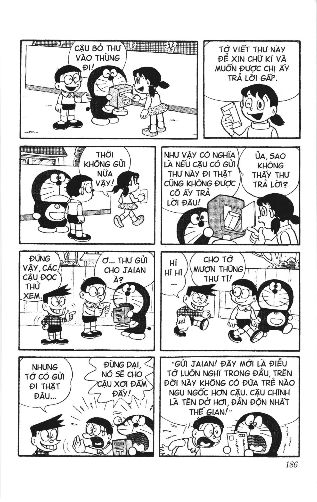 Doraemon truyện ngắn (NXB Kim Đồng) Chapter 31 - Trang 5