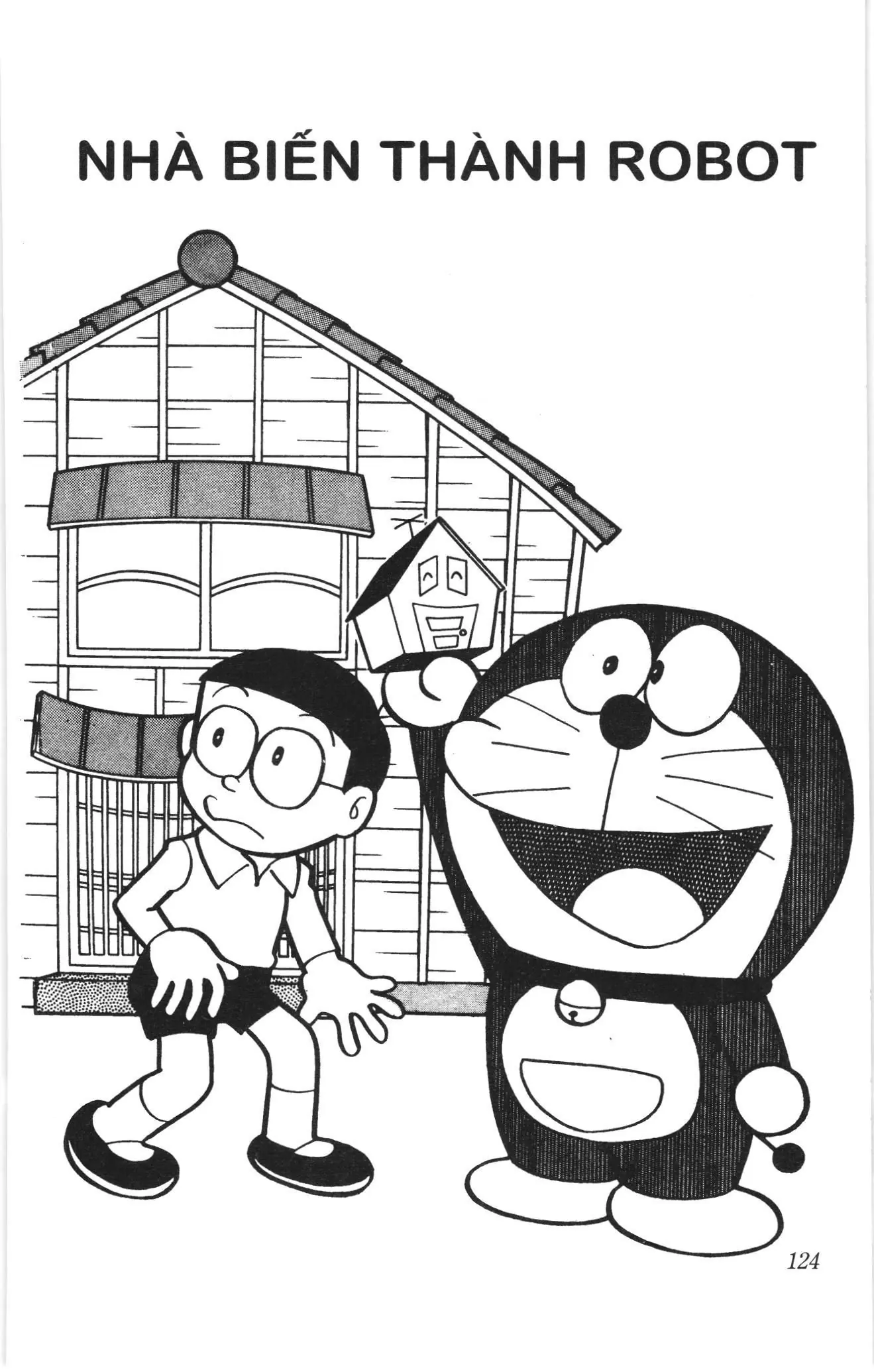 Doraemon truyện ngắn (NXB Kim Đồng) Chapter 310 - Trang 1