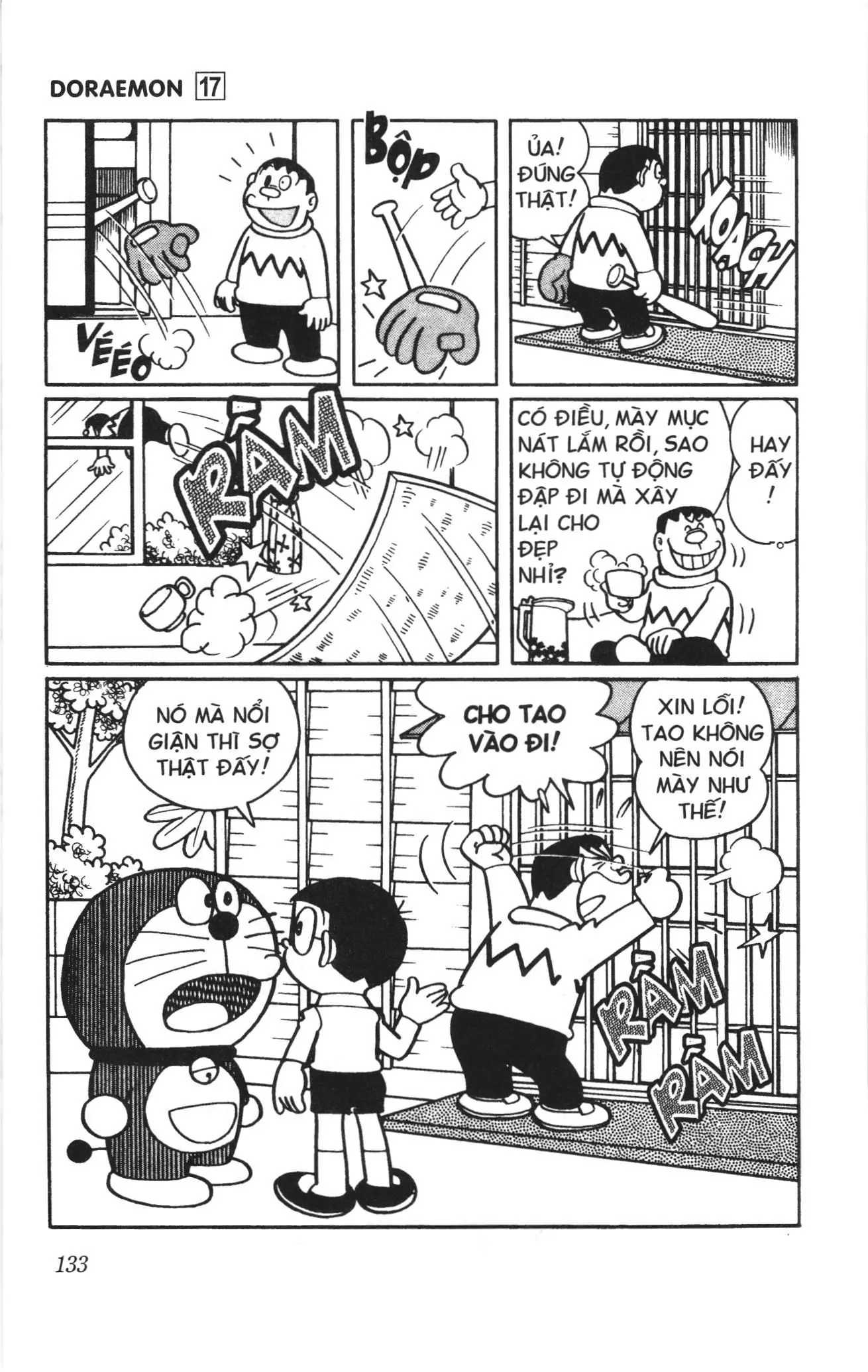 Doraemon truyện ngắn (NXB Kim Đồng) Chapter 310 - Trang 10