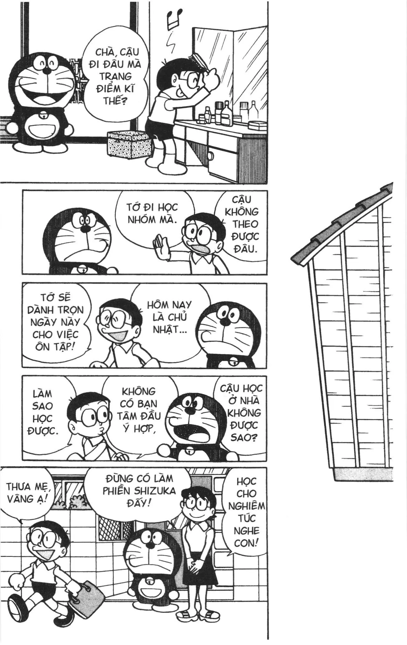 Doraemon truyện ngắn (NXB Kim Đồng) Chapter 310 - Trang 2
