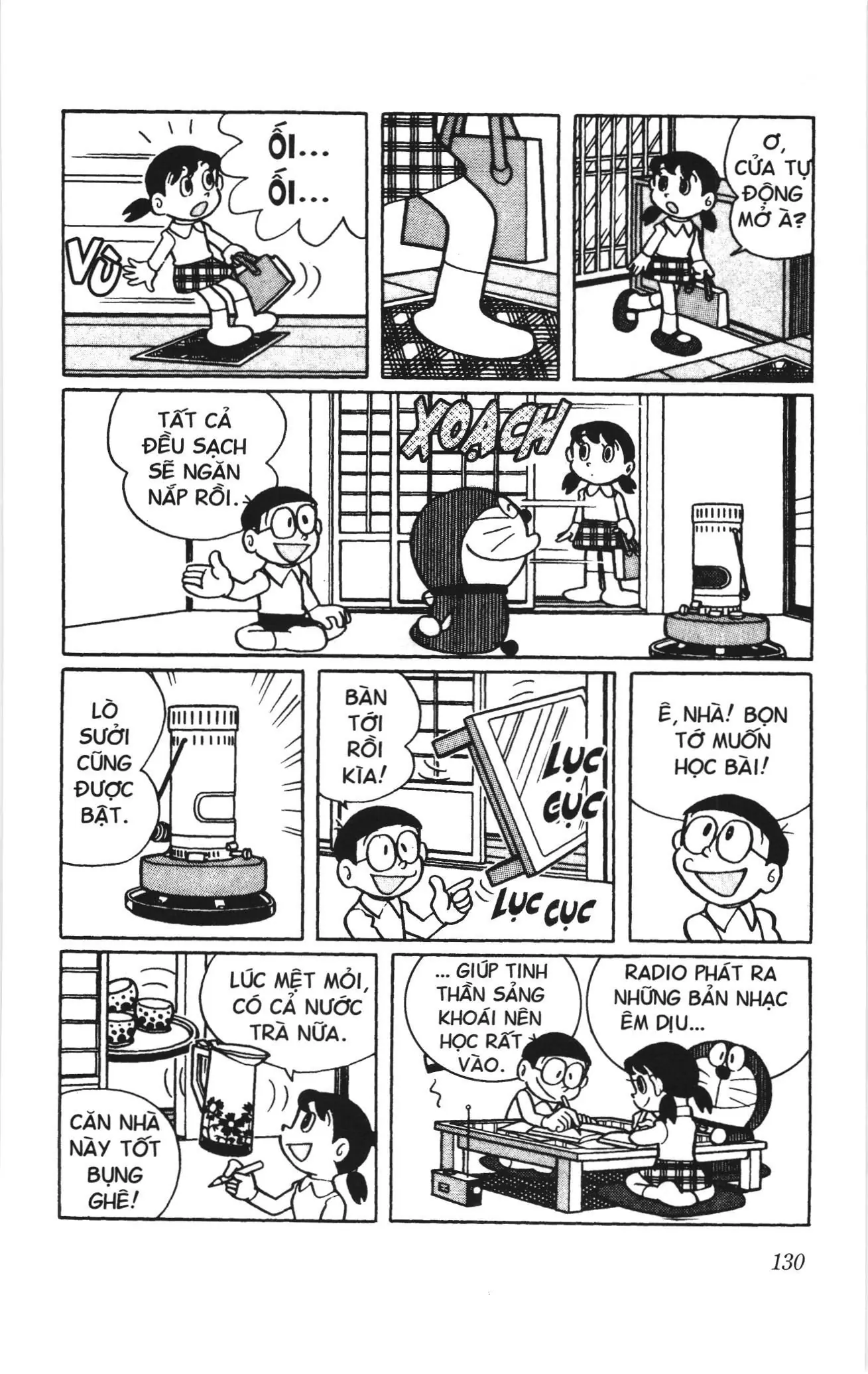Doraemon truyện ngắn (NXB Kim Đồng) Chapter 310 - Trang 7