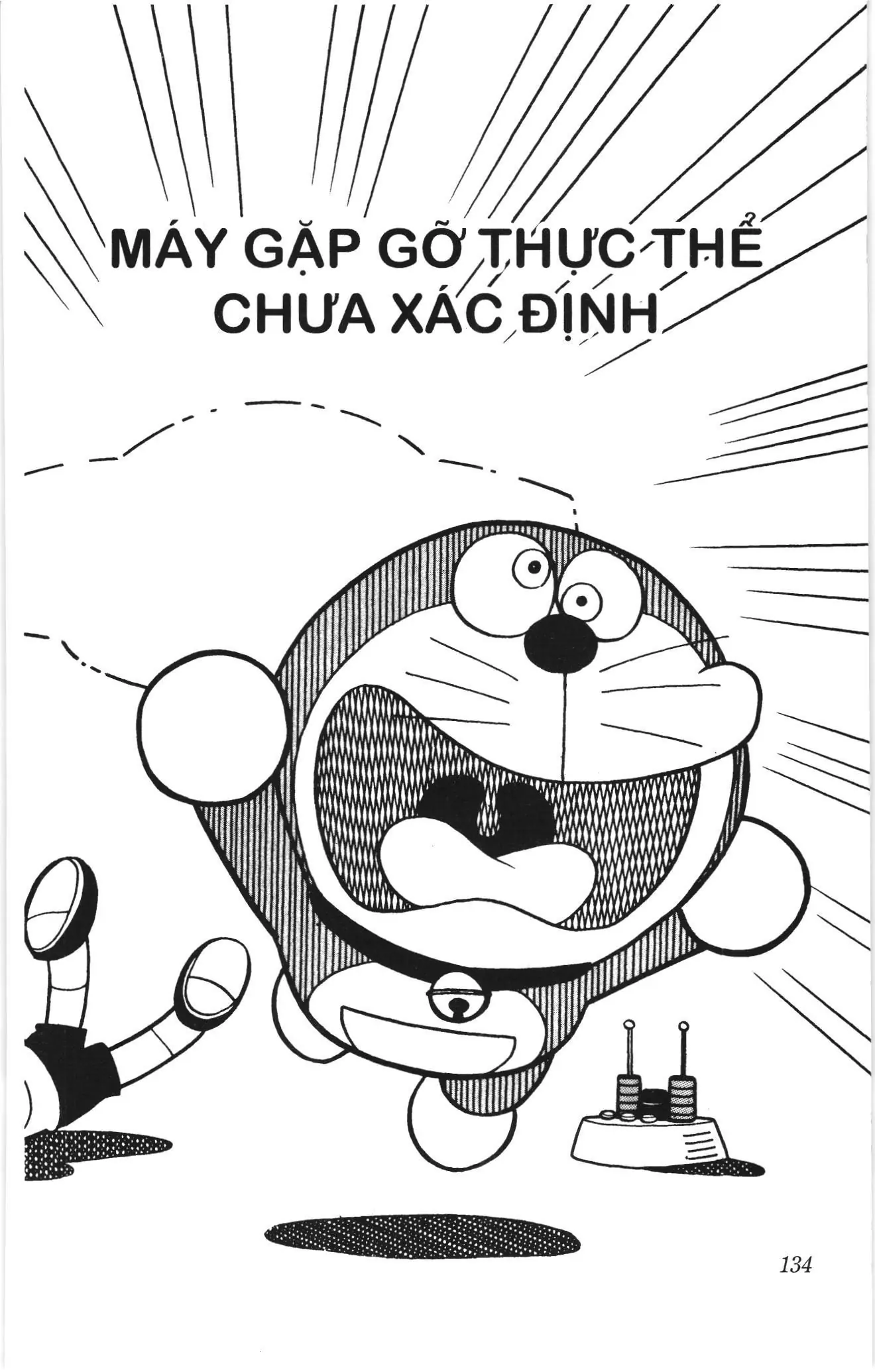 Doraemon truyện ngắn (NXB Kim Đồng) Chapter 311 - Trang 1