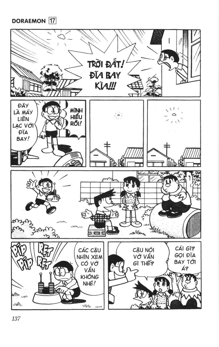 Doraemon truyện ngắn (NXB Kim Đồng) Chapter 311 - Trang 4