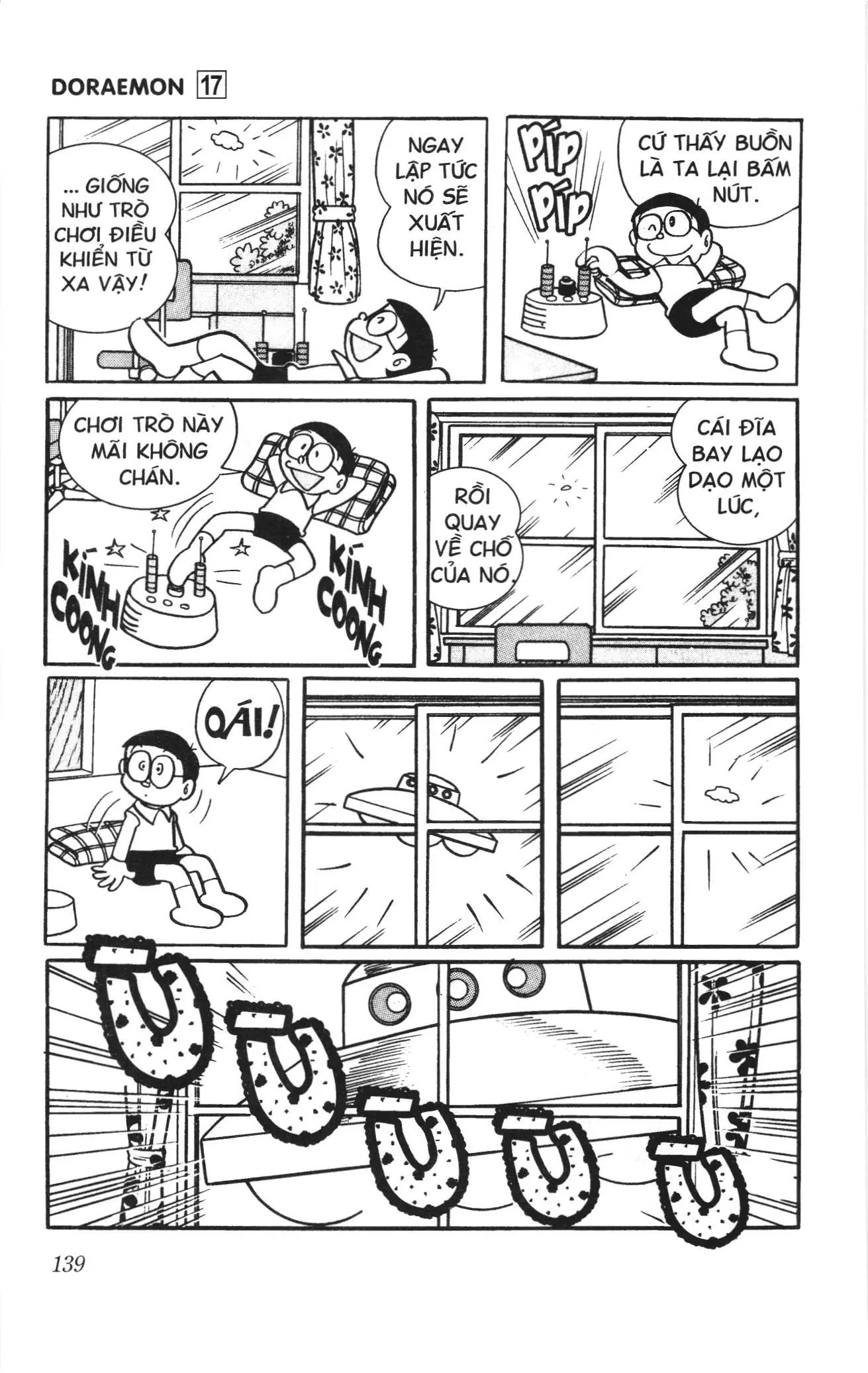 Doraemon truyện ngắn (NXB Kim Đồng) Chapter 311 - Trang 6