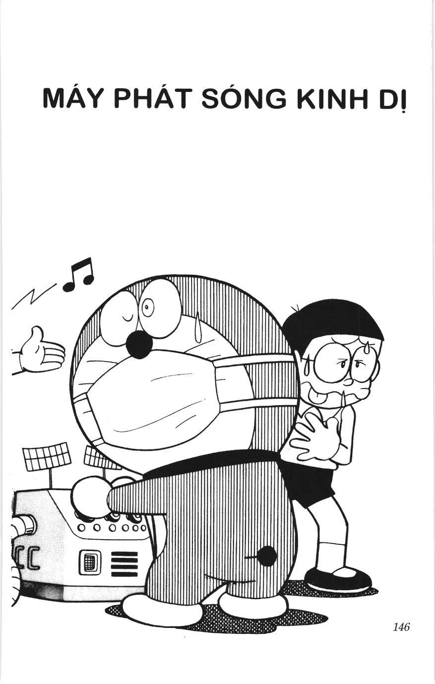Doraemon truyện ngắn (NXB Kim Đồng) Chapter 312 - Trang 1