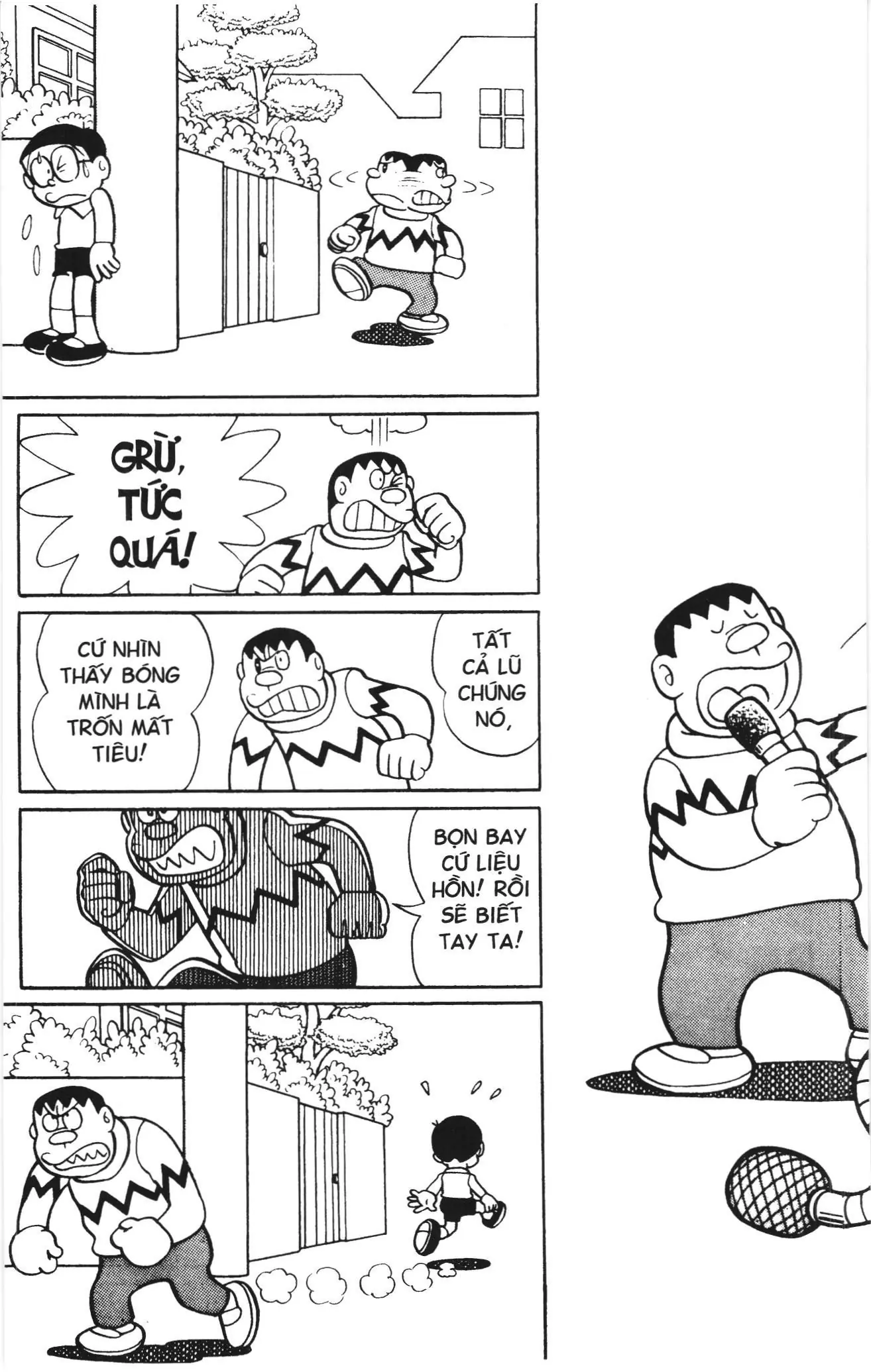 Doraemon truyện ngắn (NXB Kim Đồng) Chapter 312 - Trang 2