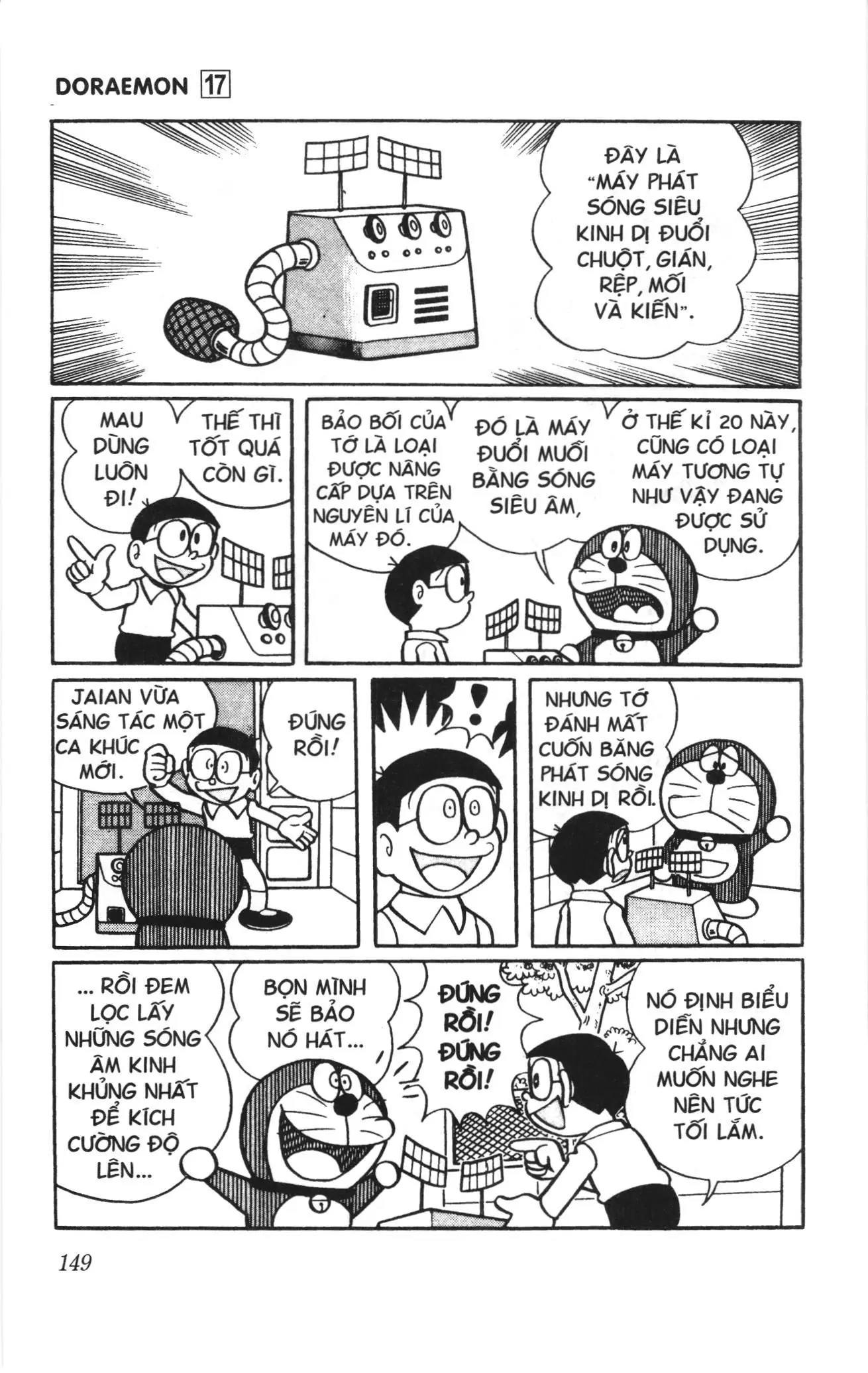 Doraemon truyện ngắn (NXB Kim Đồng) Chapter 312 - Trang 4