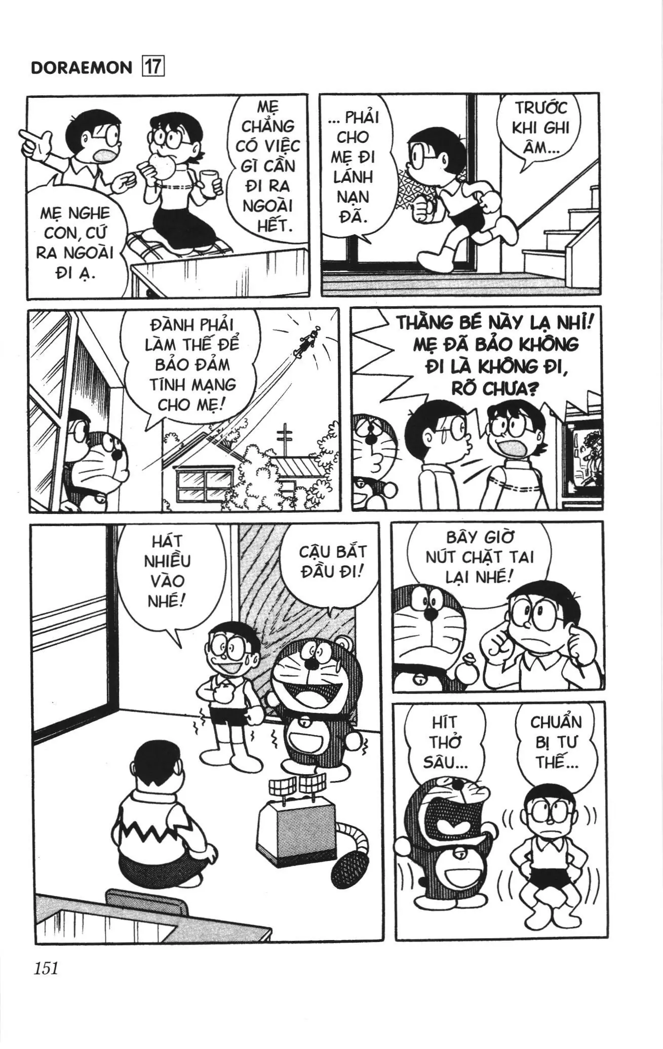Doraemon truyện ngắn (NXB Kim Đồng) Chapter 312 - Trang 6