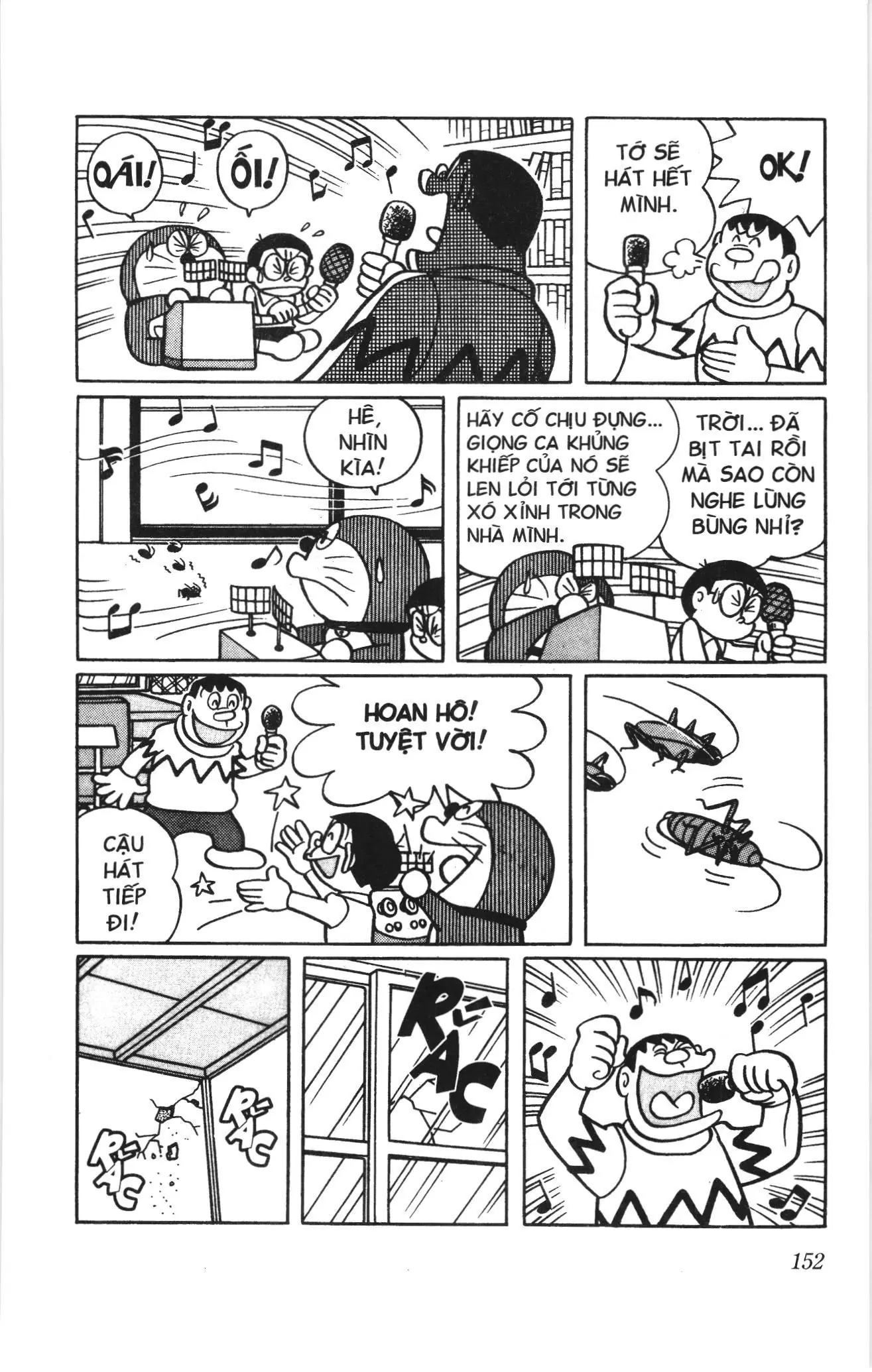 Doraemon truyện ngắn (NXB Kim Đồng) Chapter 312 - Trang 7