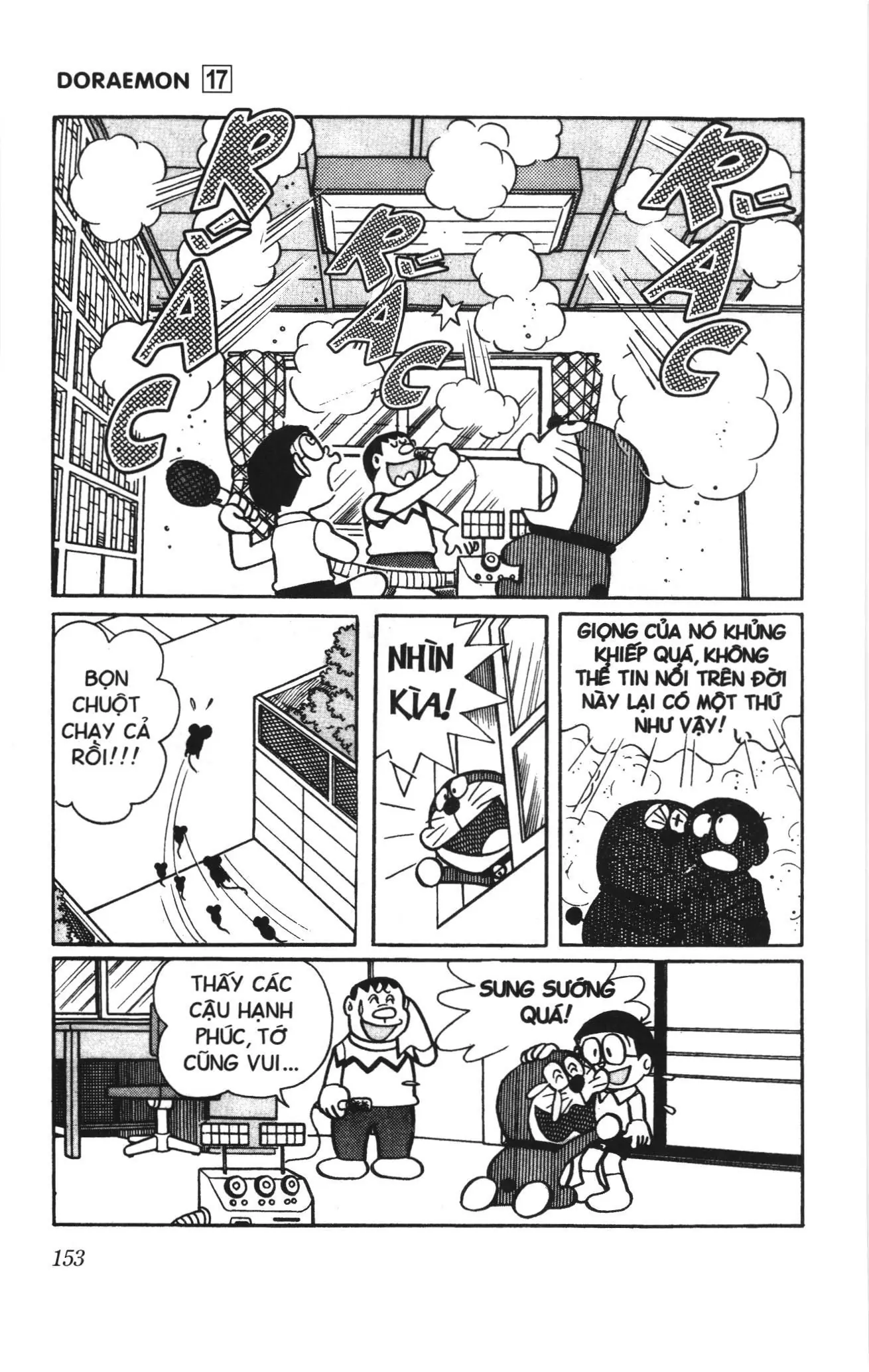 Doraemon truyện ngắn (NXB Kim Đồng) Chapter 312 - Trang 8