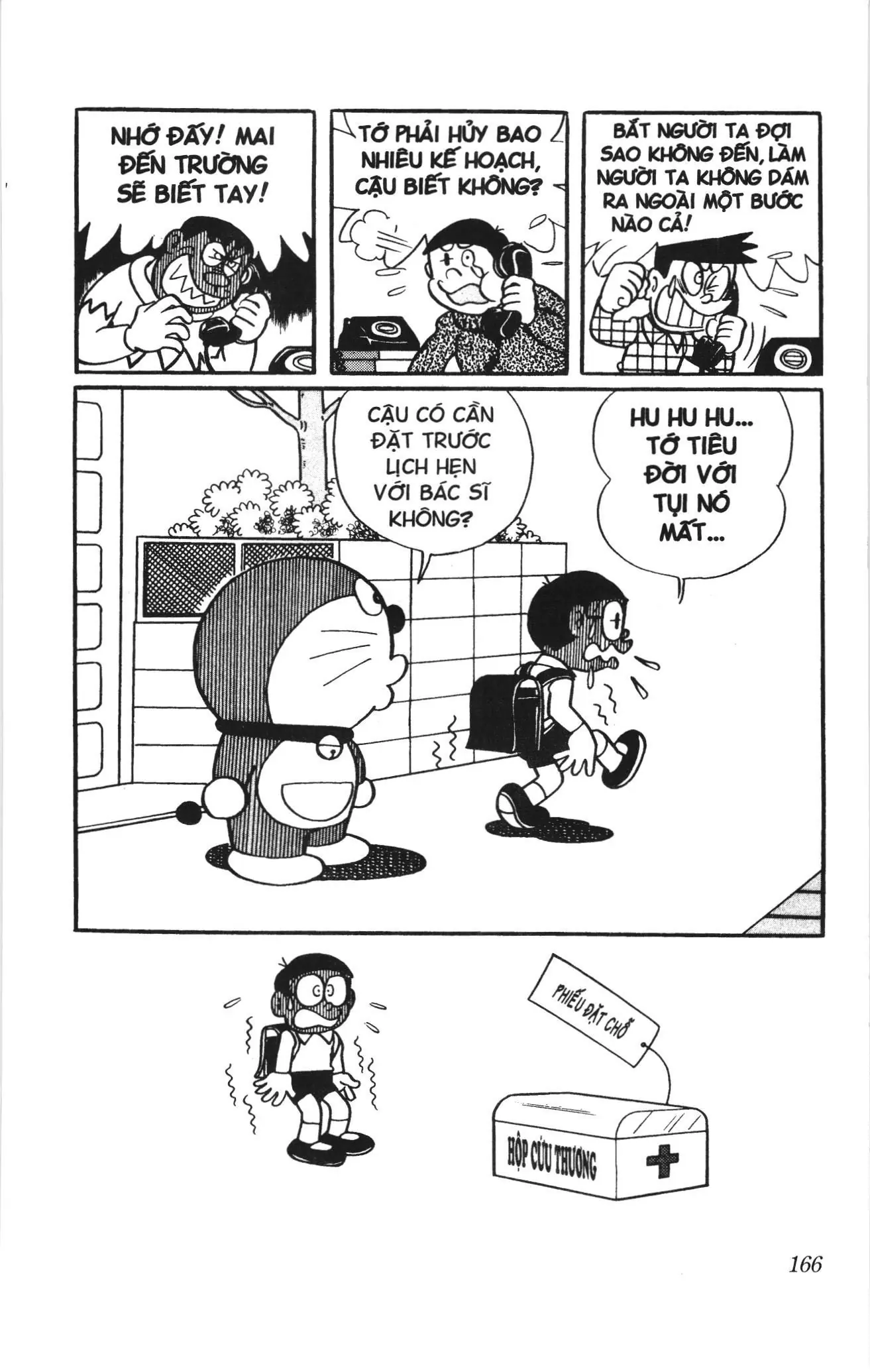 Doraemon truyện ngắn (NXB Kim Đồng) Chapter 313 - Trang 11
