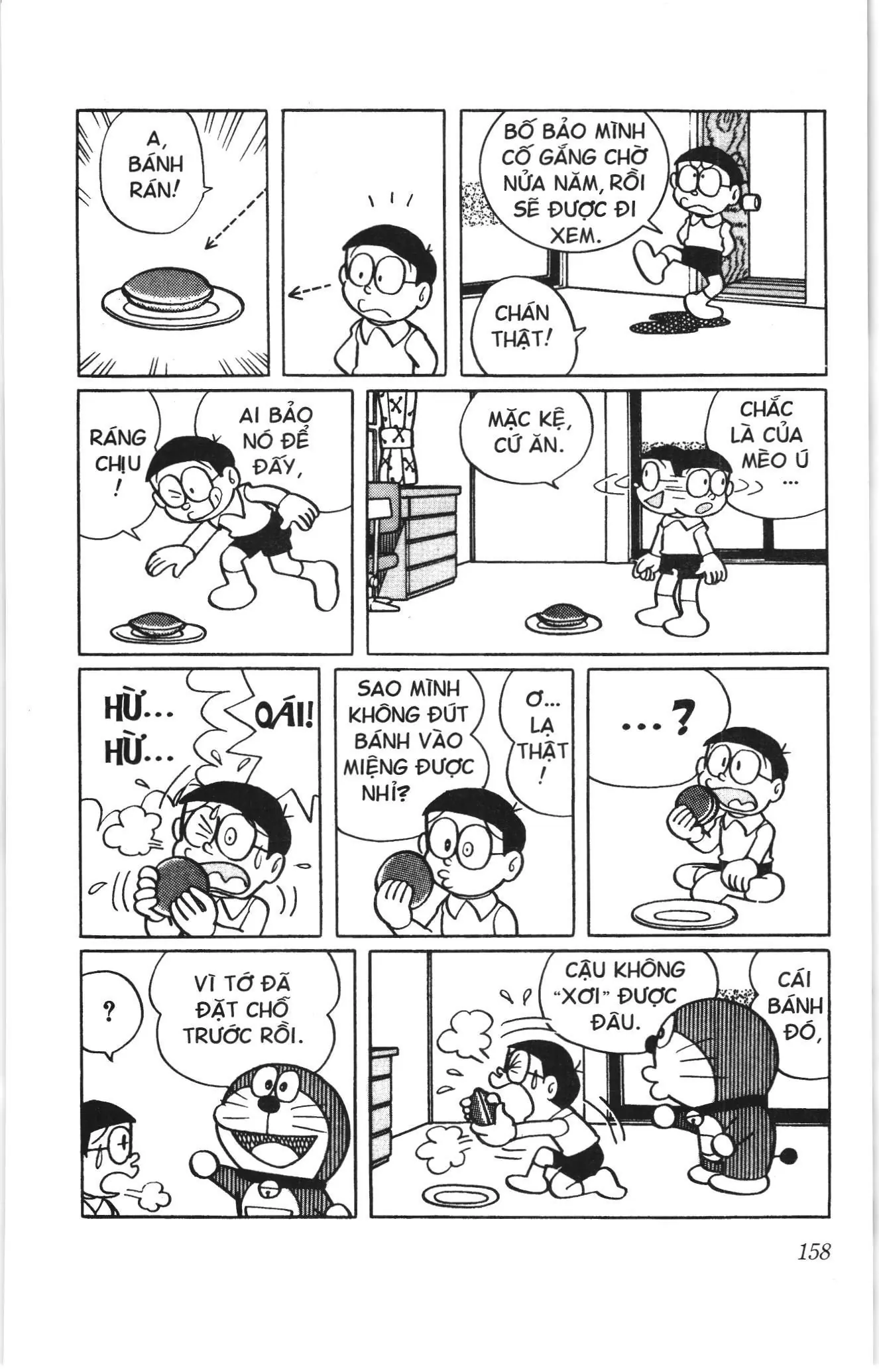 Doraemon truyện ngắn (NXB Kim Đồng) Chapter 313 - Trang 3