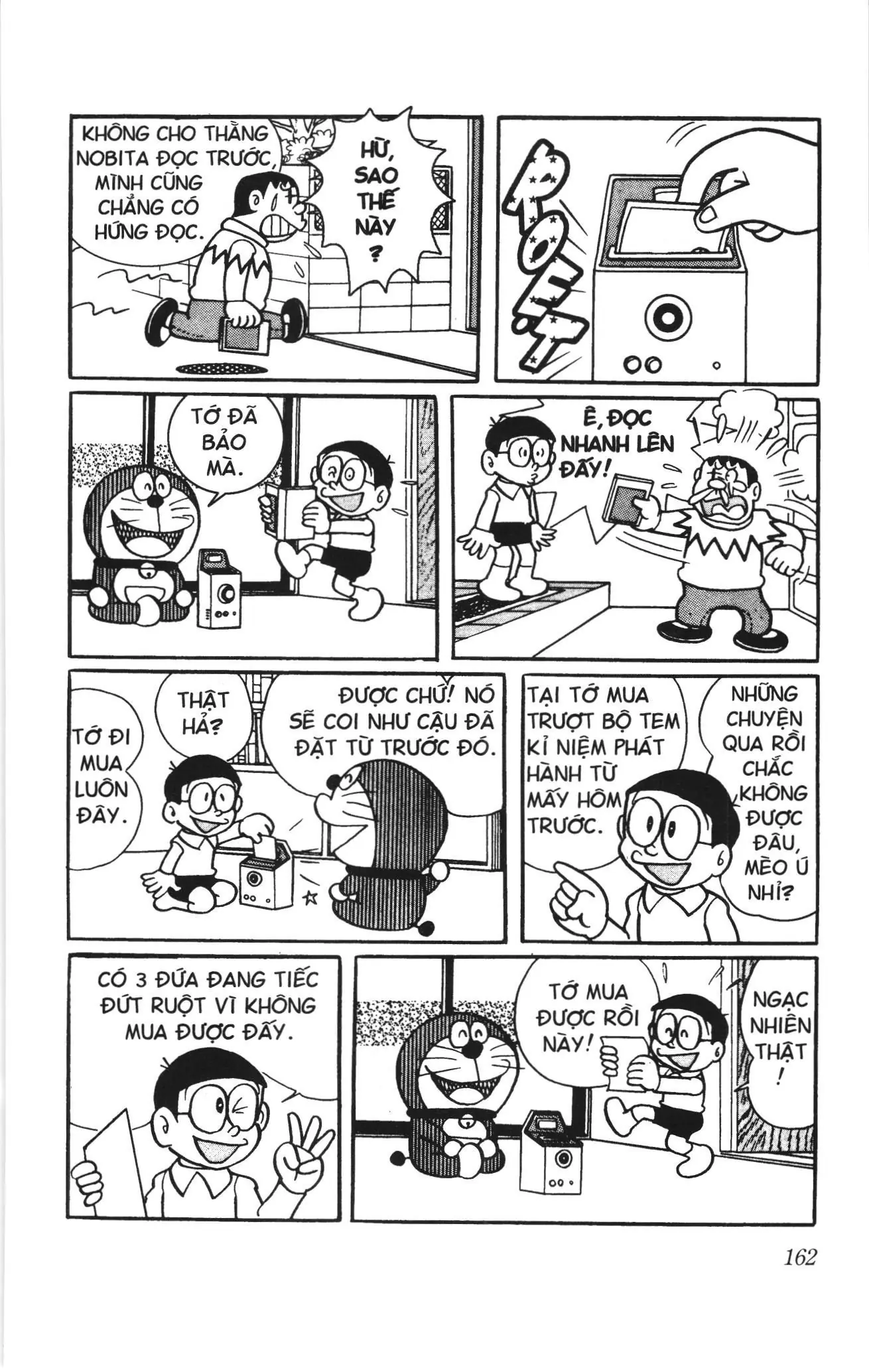 Doraemon truyện ngắn (NXB Kim Đồng) Chapter 313 - Trang 7