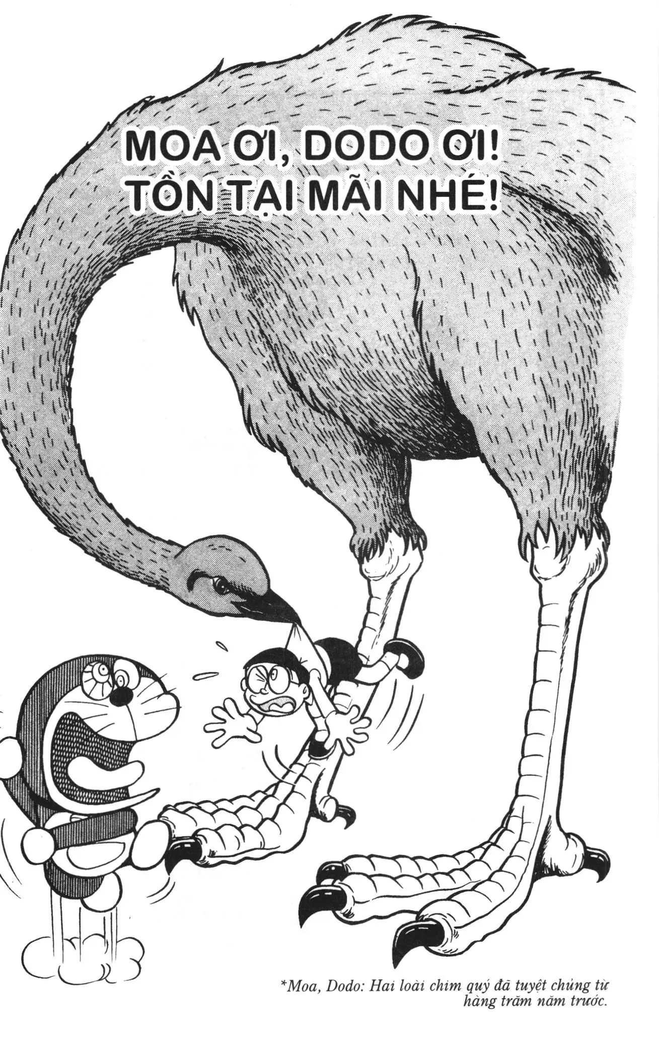 Doraemon truyện ngắn (NXB Kim Đồng) Chapter 314 - Trang 1