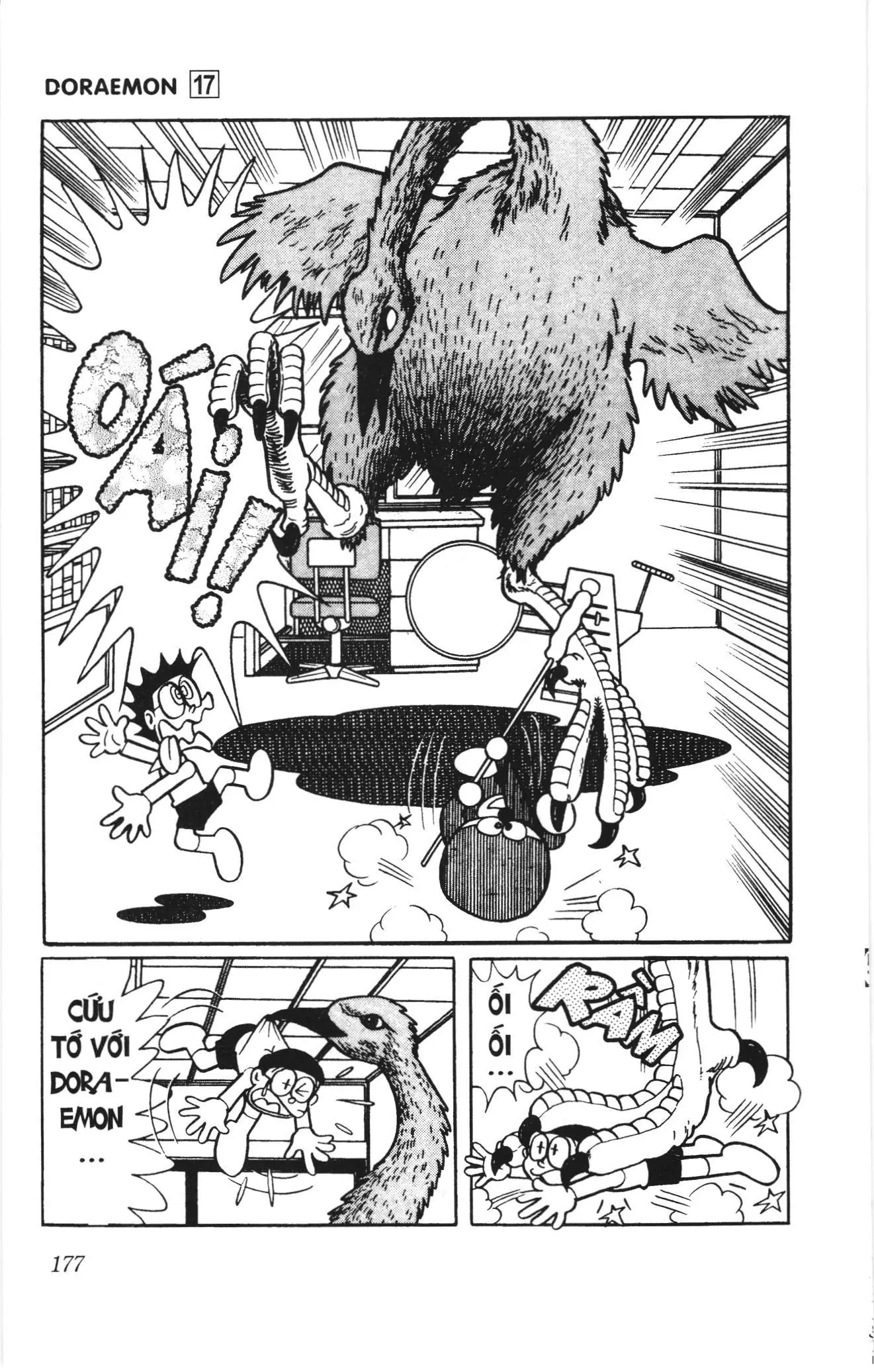 Doraemon truyện ngắn (NXB Kim Đồng) Chapter 314 - Trang 11