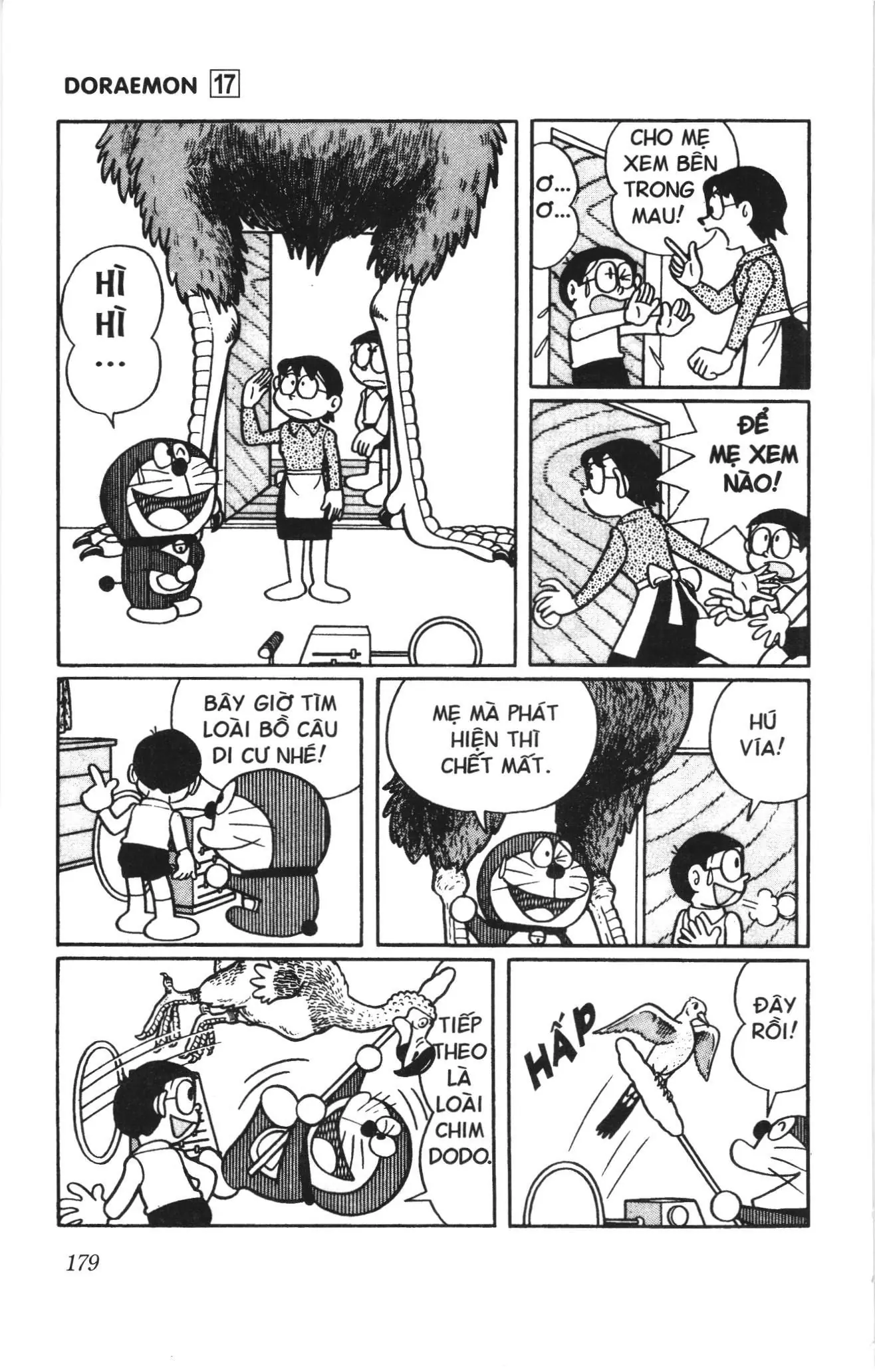 Doraemon truyện ngắn (NXB Kim Đồng) Chapter 314 - Trang 13