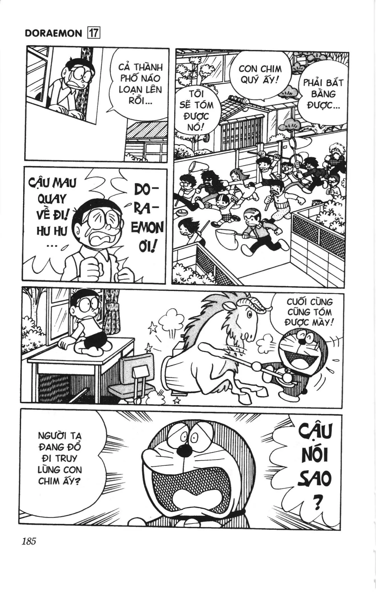 Doraemon truyện ngắn (NXB Kim Đồng) Chapter 314 - Trang 19