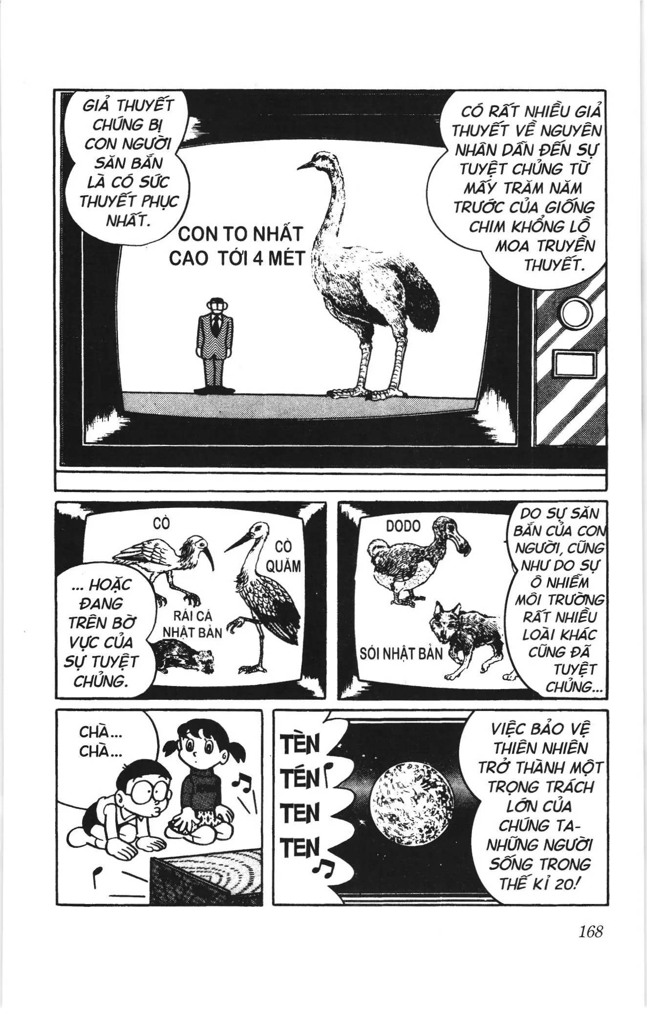 Doraemon truyện ngắn (NXB Kim Đồng) Chapter 314 - Trang 2