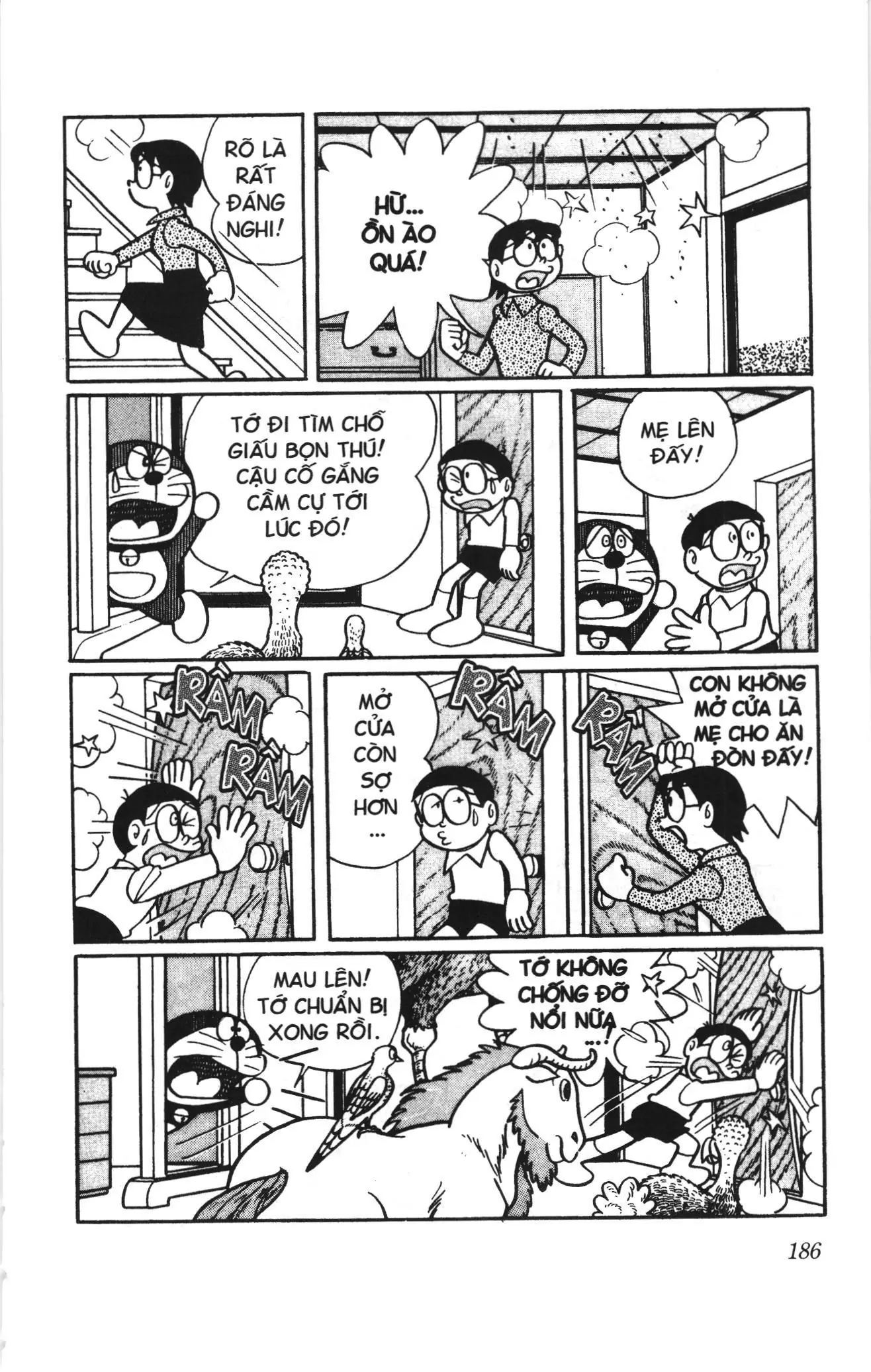 Doraemon truyện ngắn (NXB Kim Đồng) Chapter 314 - Trang 20