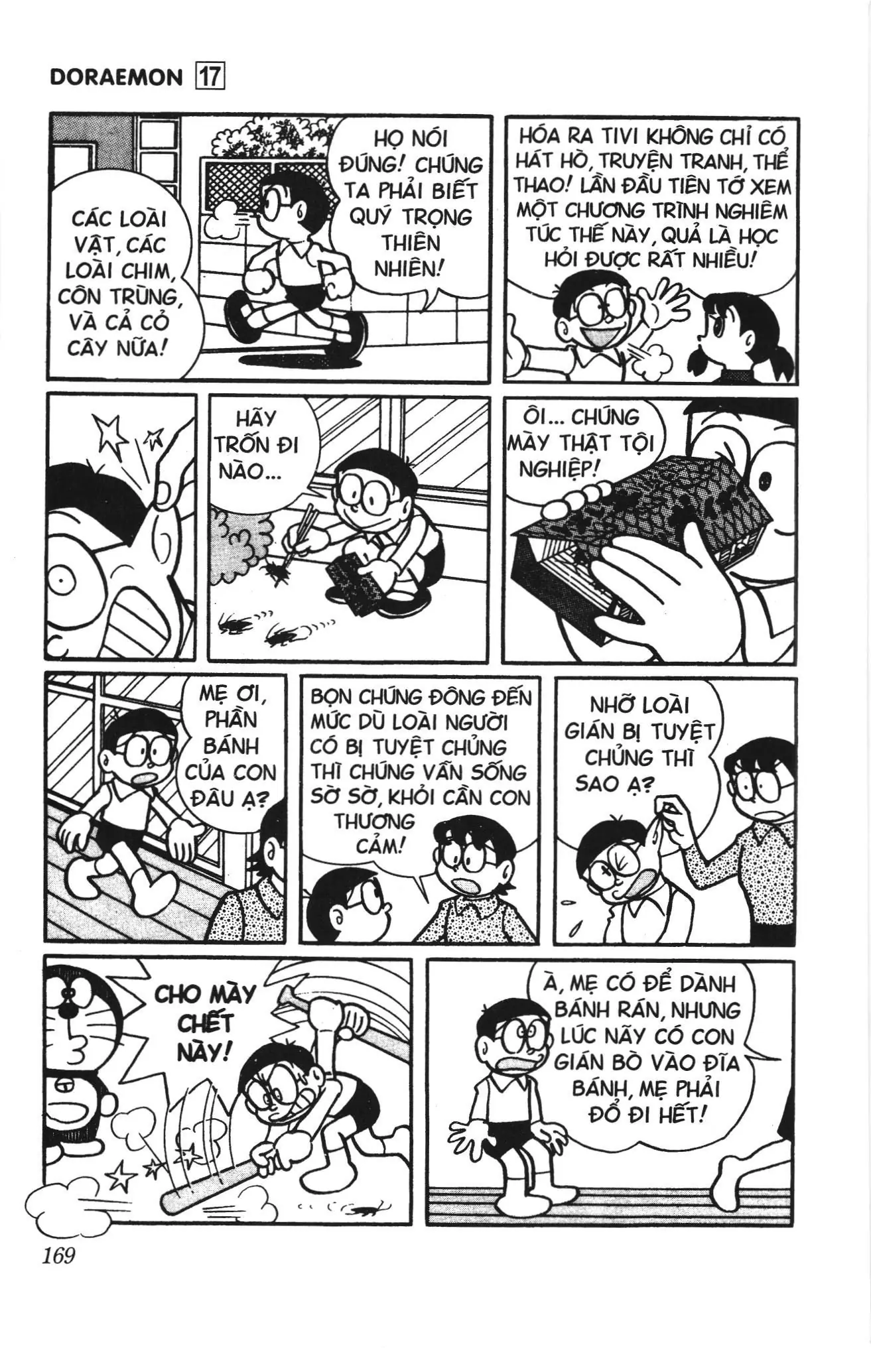 Doraemon truyện ngắn (NXB Kim Đồng) Chapter 314 - Trang 3