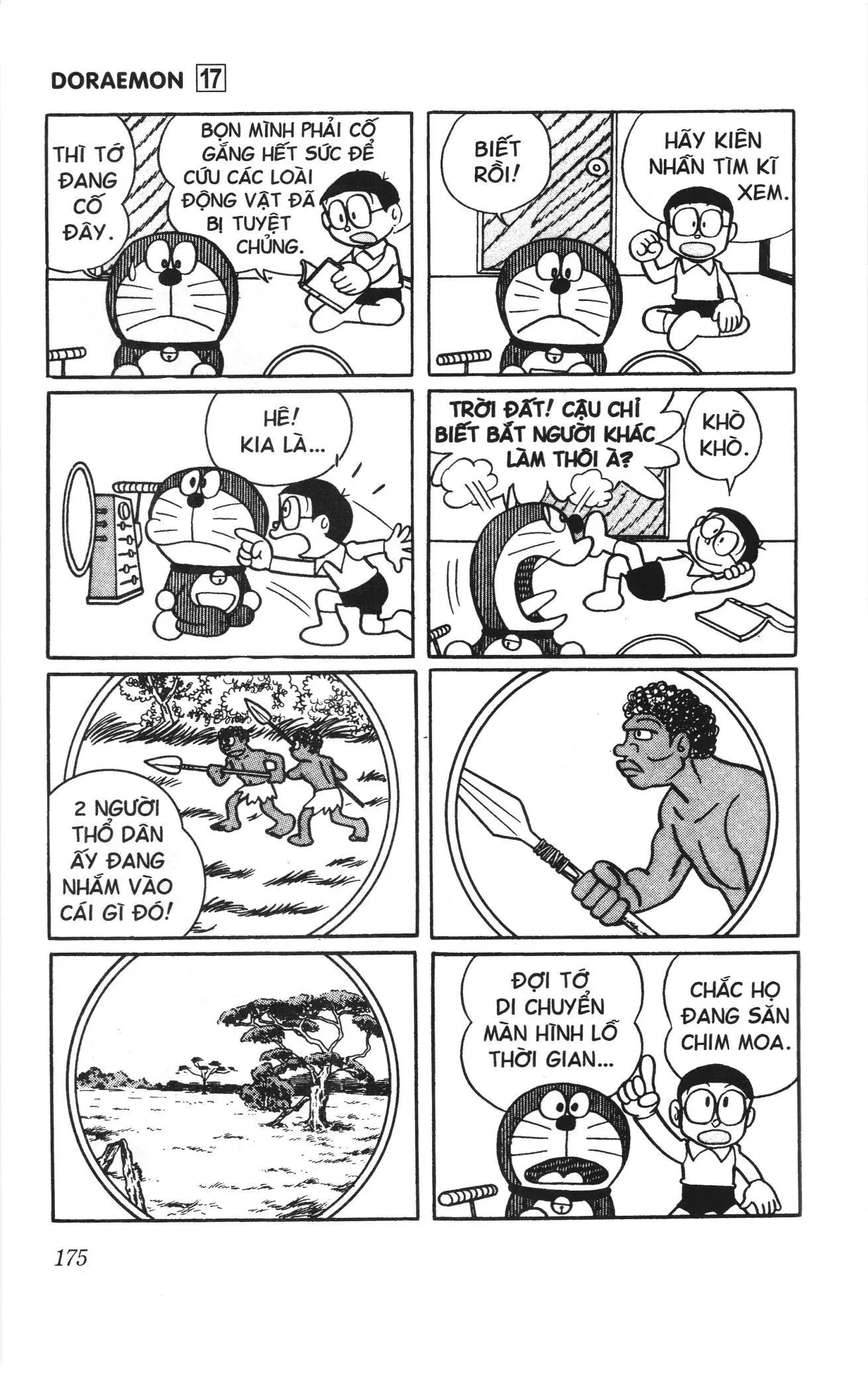 Doraemon truyện ngắn (NXB Kim Đồng) Chapter 314 - Trang 9