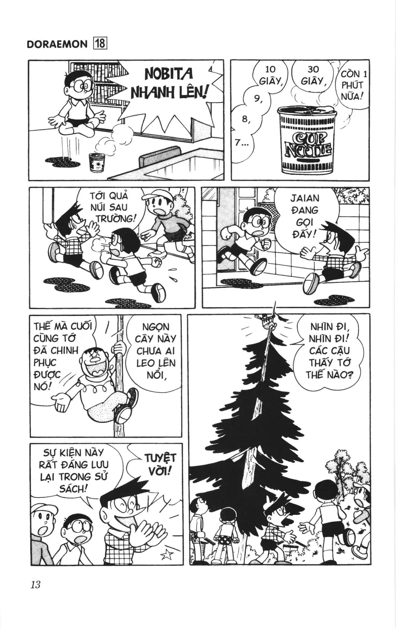 Doraemon truyện ngắn (NXB Kim Đồng) Chapter 316 - Trang 2