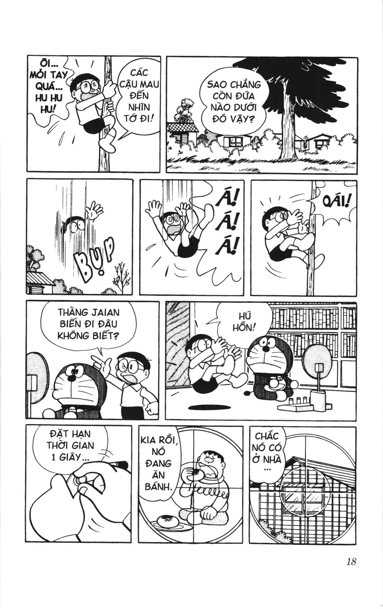Doraemon truyện ngắn (NXB Kim Đồng) Chapter 316 - Trang 7