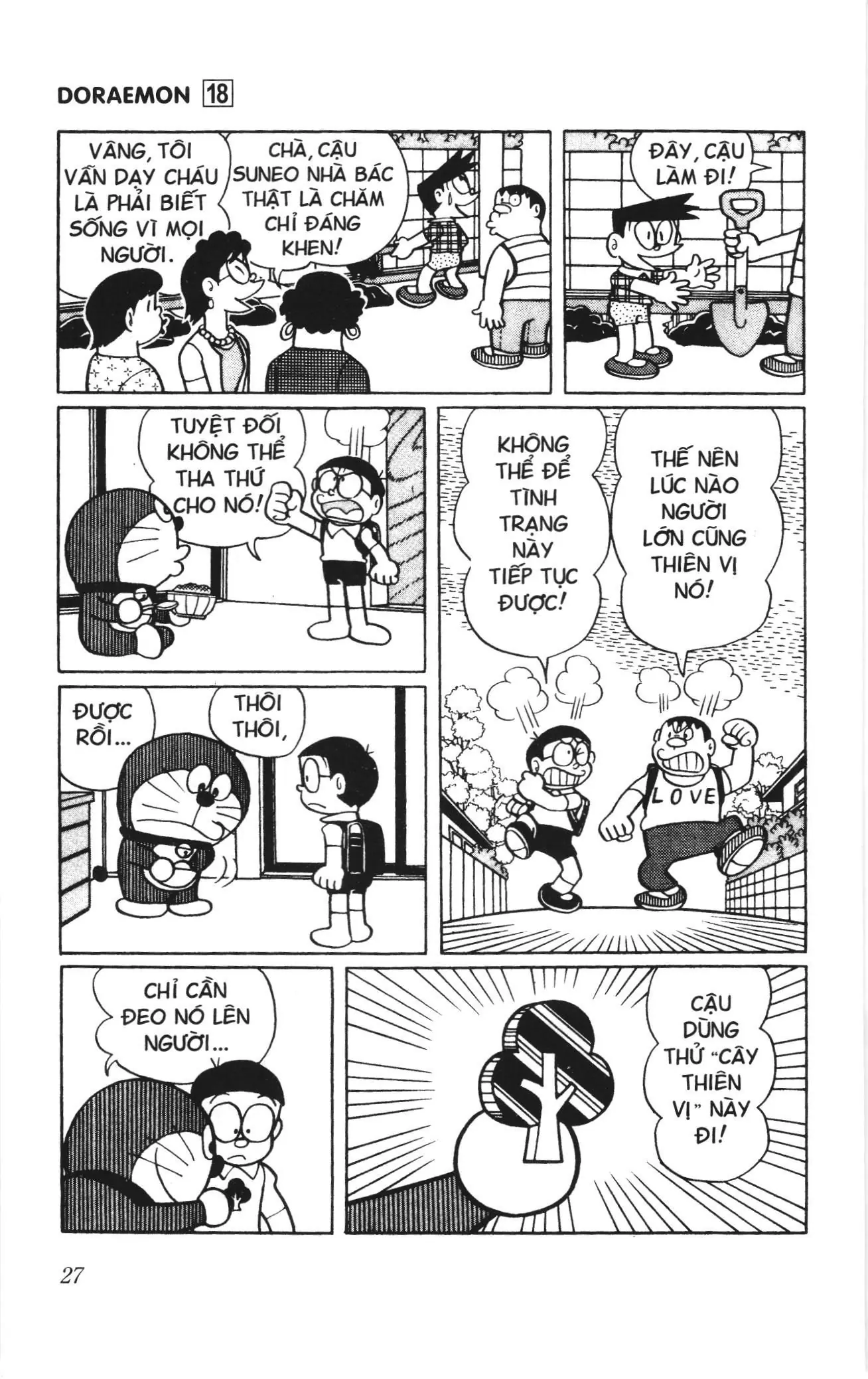 Doraemon truyện ngắn (NXB Kim Đồng) Chapter 317 - Trang 4