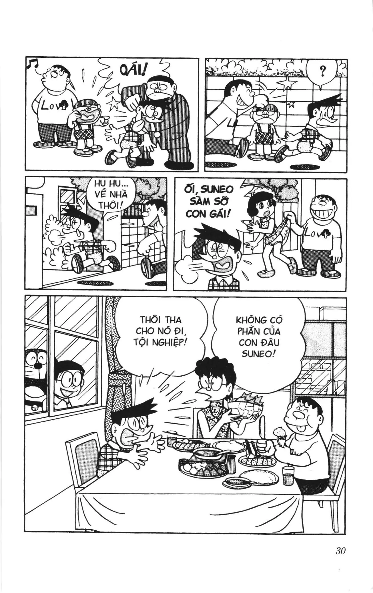 Doraemon truyện ngắn (NXB Kim Đồng) Chapter 317 - Trang 7
