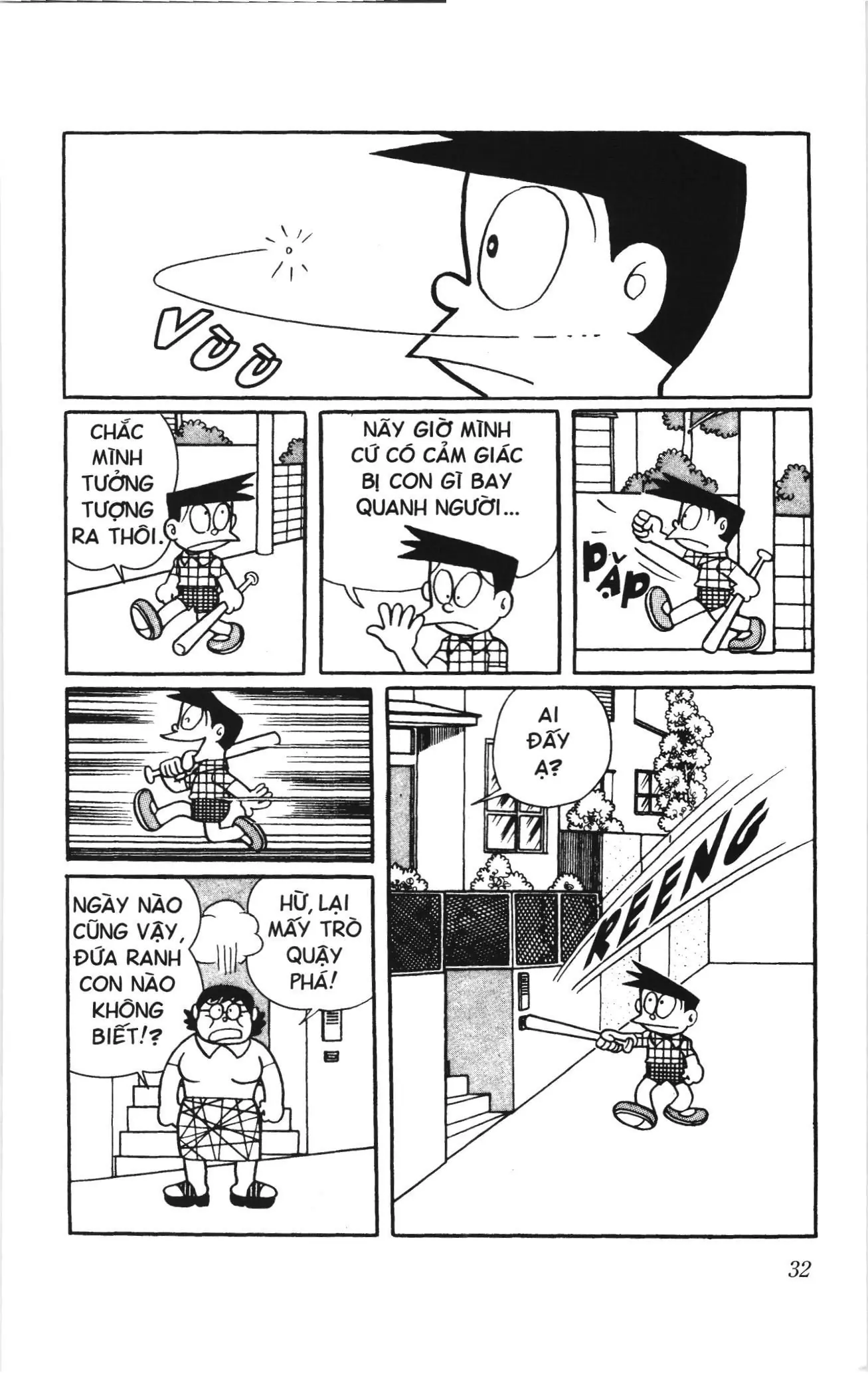 Doraemon truyện ngắn (NXB Kim Đồng) Chapter 318 - Trang 2