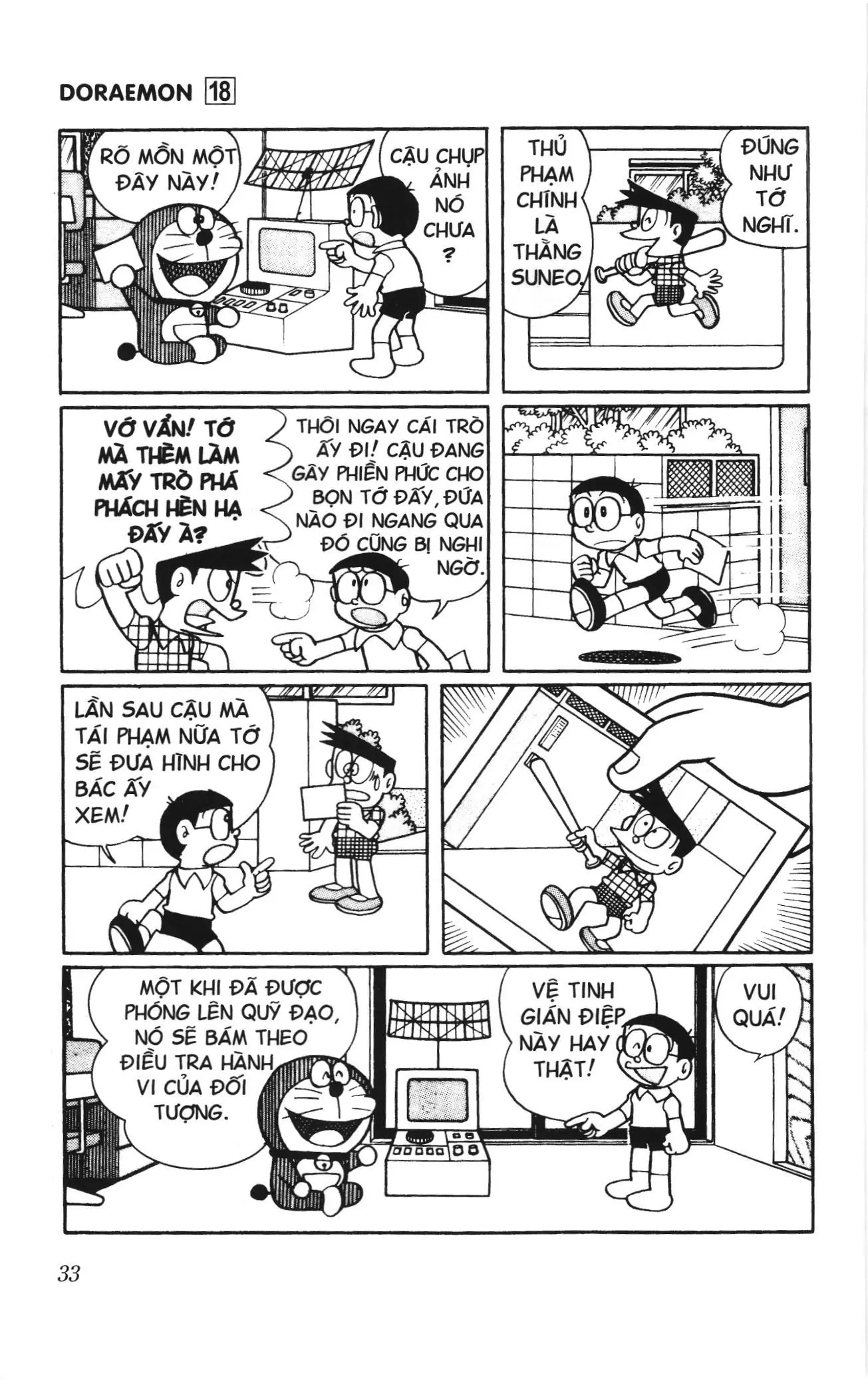 Doraemon truyện ngắn (NXB Kim Đồng) Chapter 318 - Trang 3