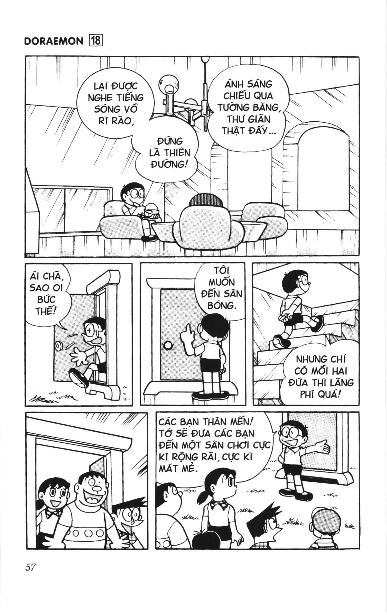 Doraemon truyện ngắn (NXB Kim Đồng) Chapter 320 - Trang 7