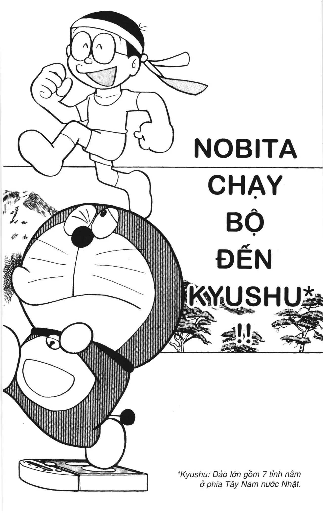 Doraemon truyện ngắn (NXB Kim Đồng) Chapter 321 - Trang 2