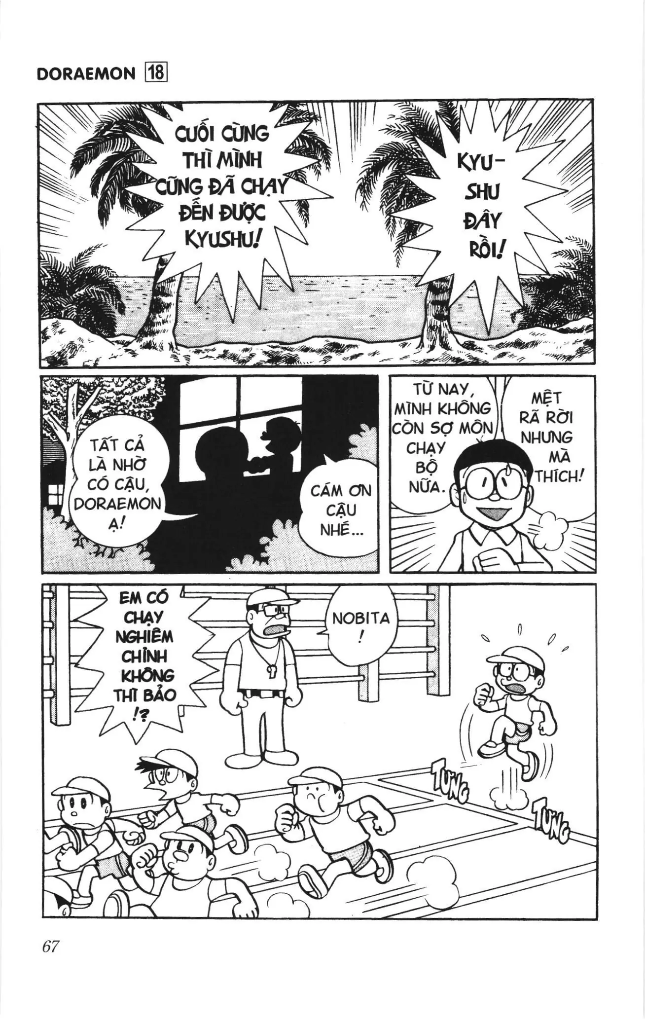 Doraemon truyện ngắn (NXB Kim Đồng) Chapter 321 - Trang 8