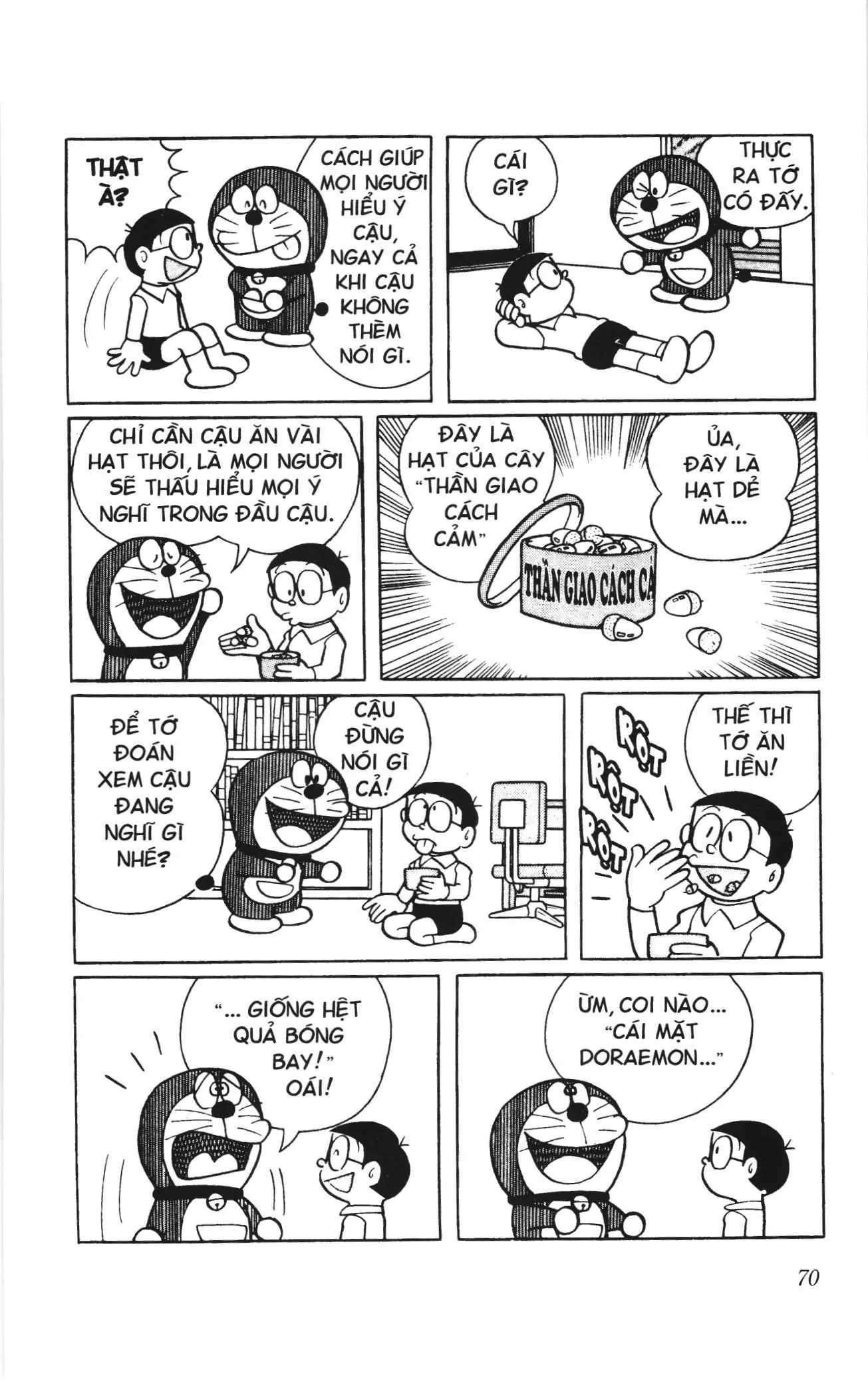 Doraemon truyện ngắn (NXB Kim Đồng) Chapter 322 - Trang 3