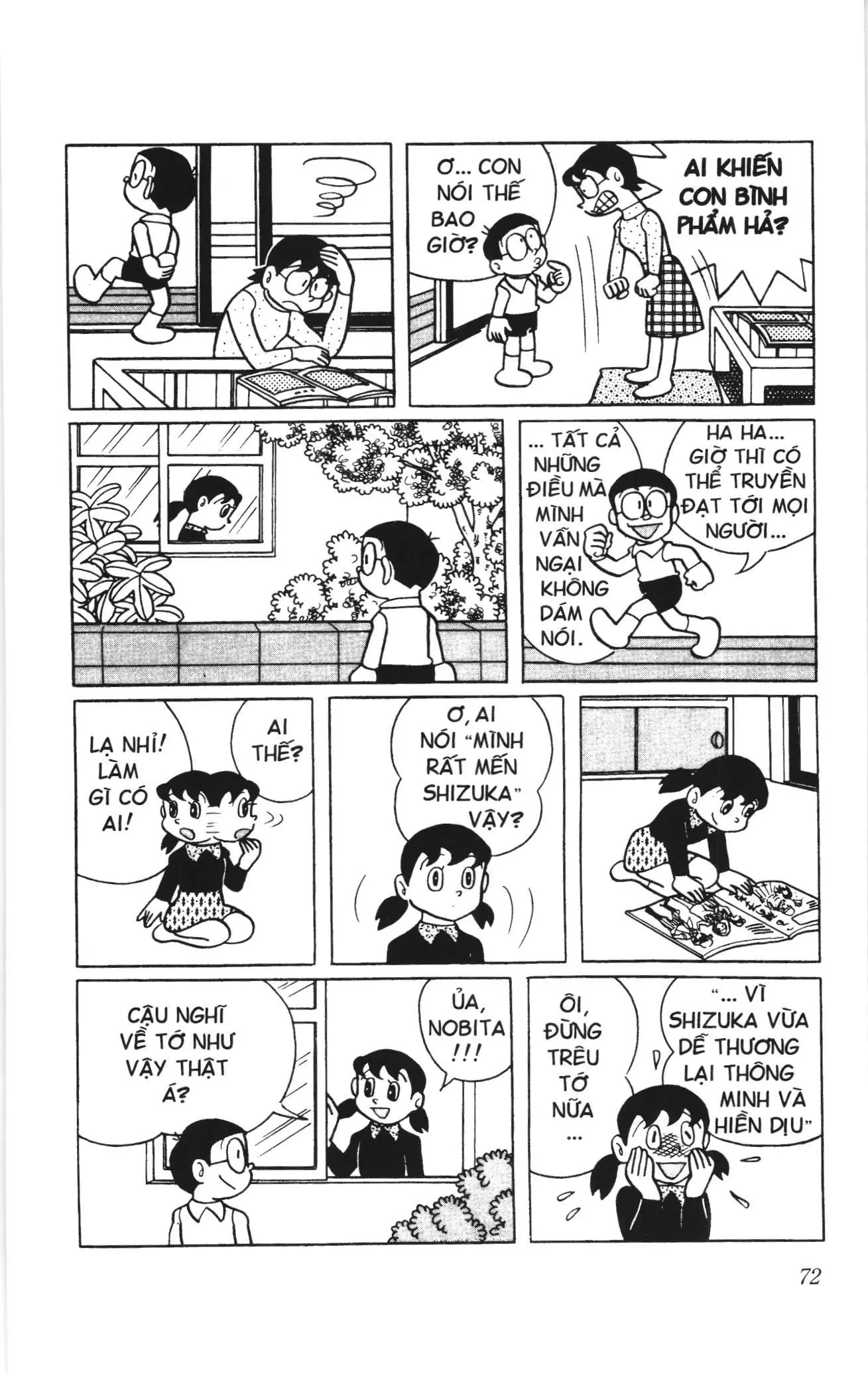 Doraemon truyện ngắn (NXB Kim Đồng) Chapter 322 - Trang 5