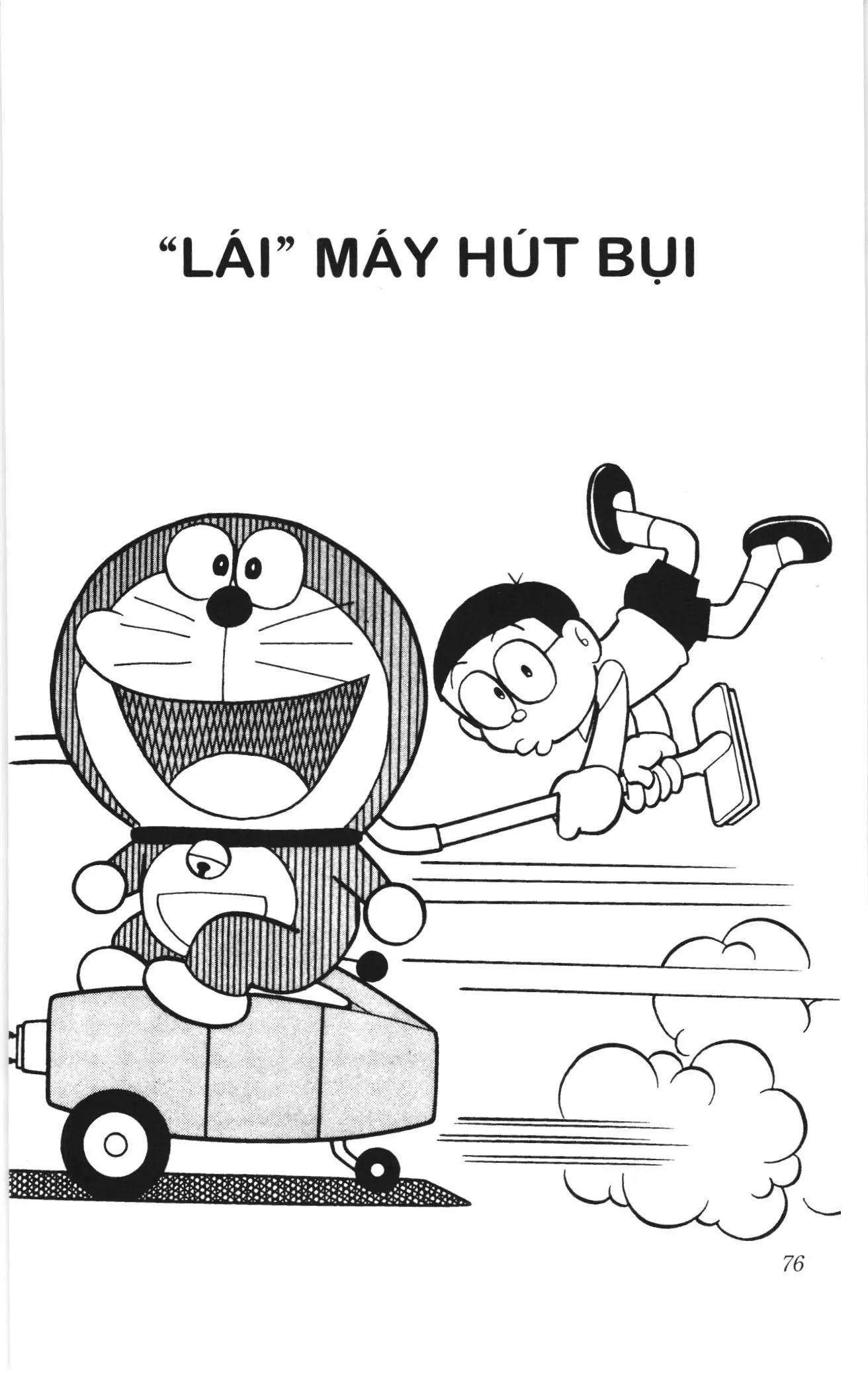 Doraemon truyện ngắn (NXB Kim Đồng) Chapter 323 - Trang 2