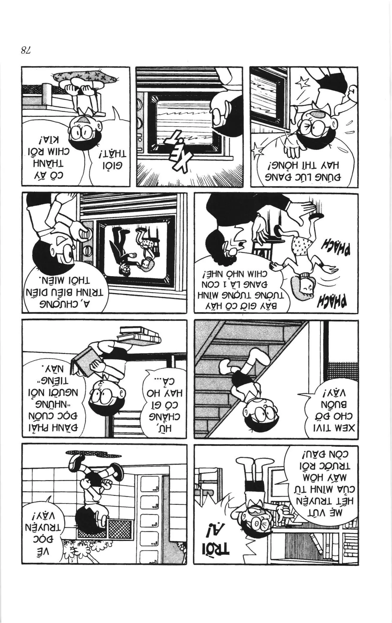 Doraemon truyện ngắn (NXB Kim Đồng) Chapter 323 - Trang 3