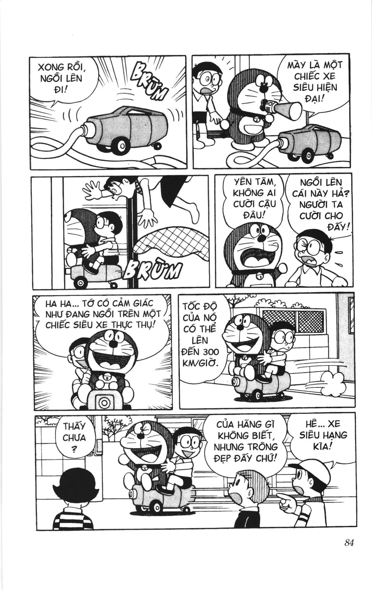Doraemon truyện ngắn (NXB Kim Đồng) Chapter 323 - Trang 9