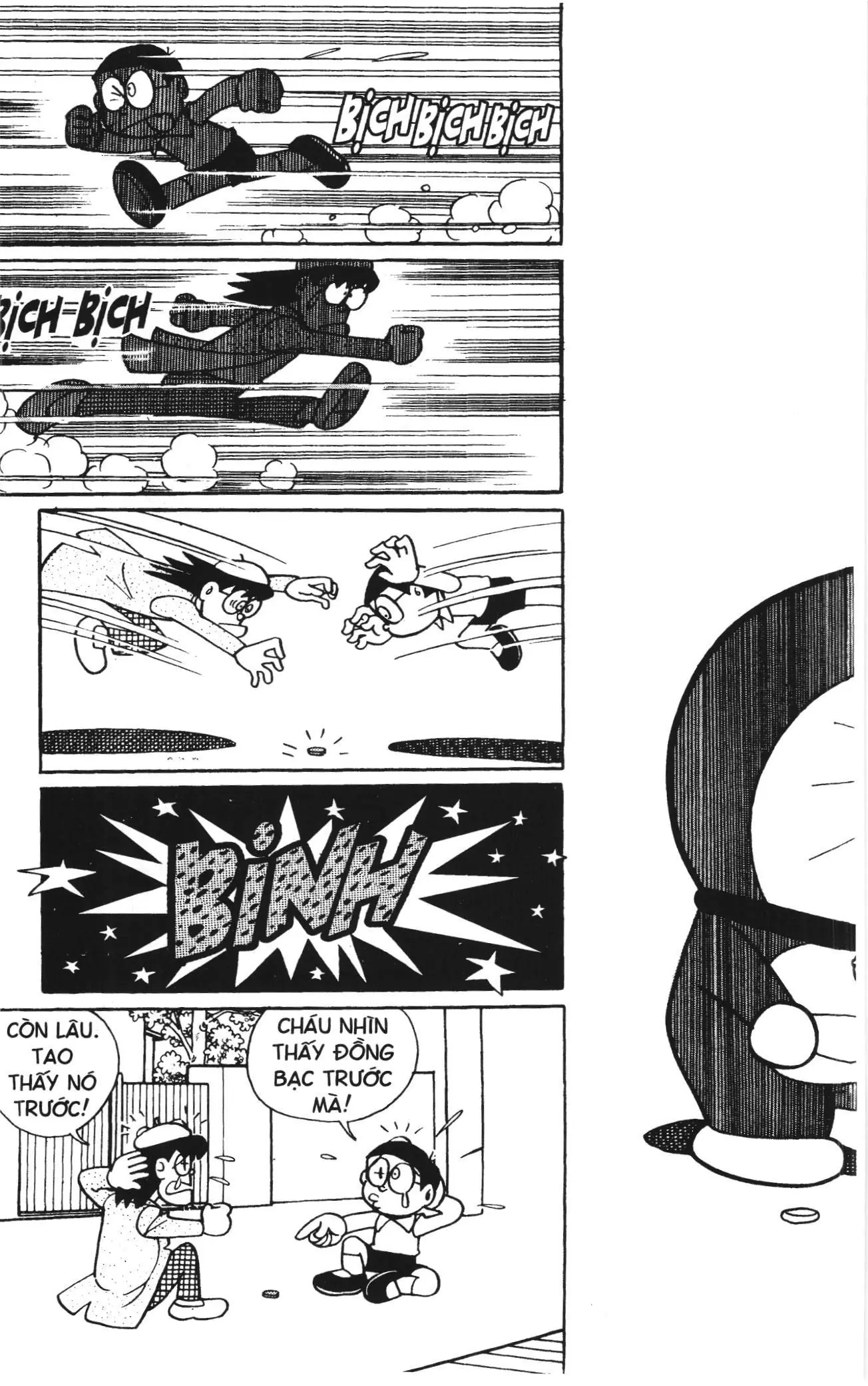 Doraemon truyện ngắn (NXB Kim Đồng) Chapter 324 - Trang 1