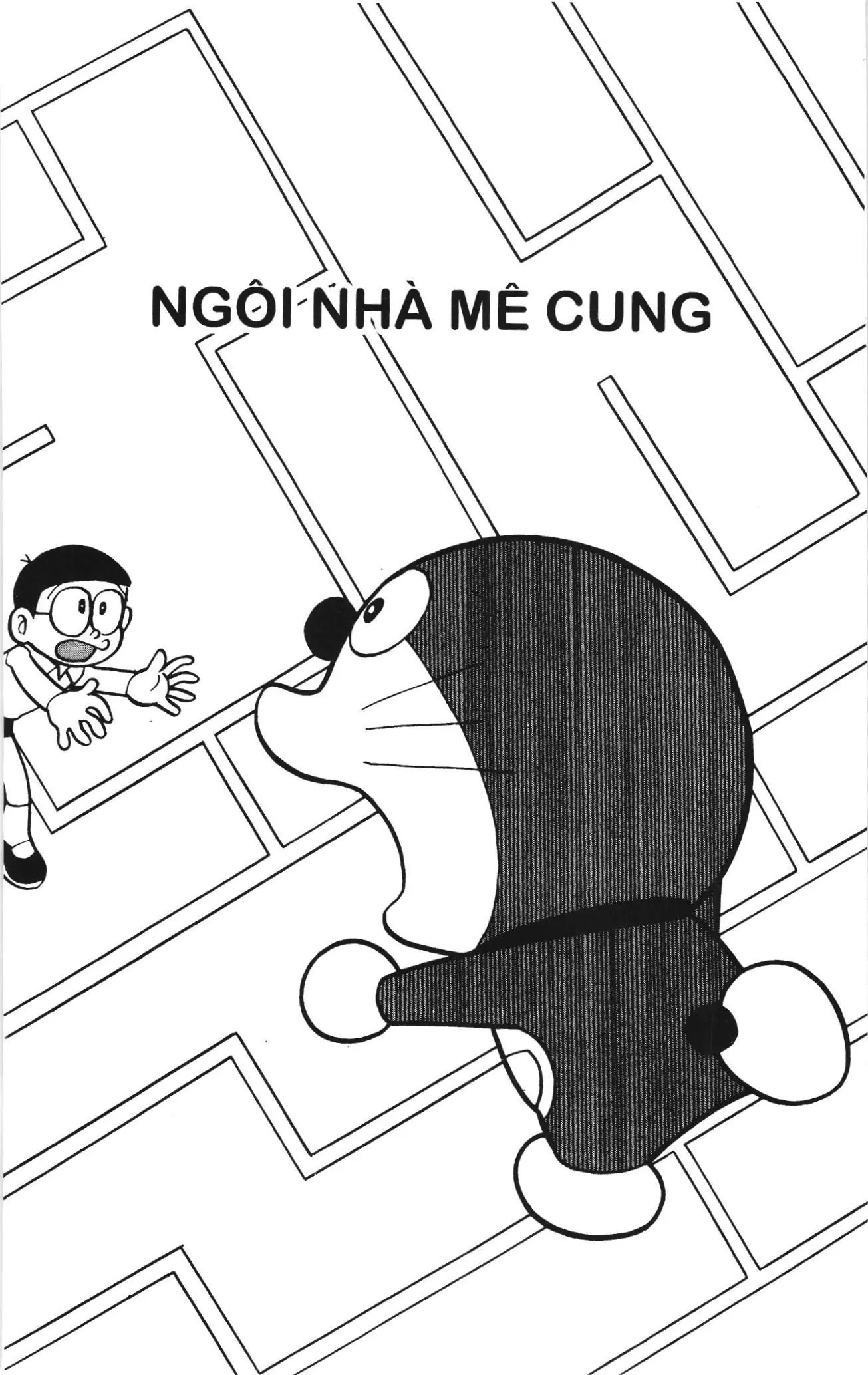Doraemon truyện ngắn (NXB Kim Đồng) Chapter 325 - Trang 2