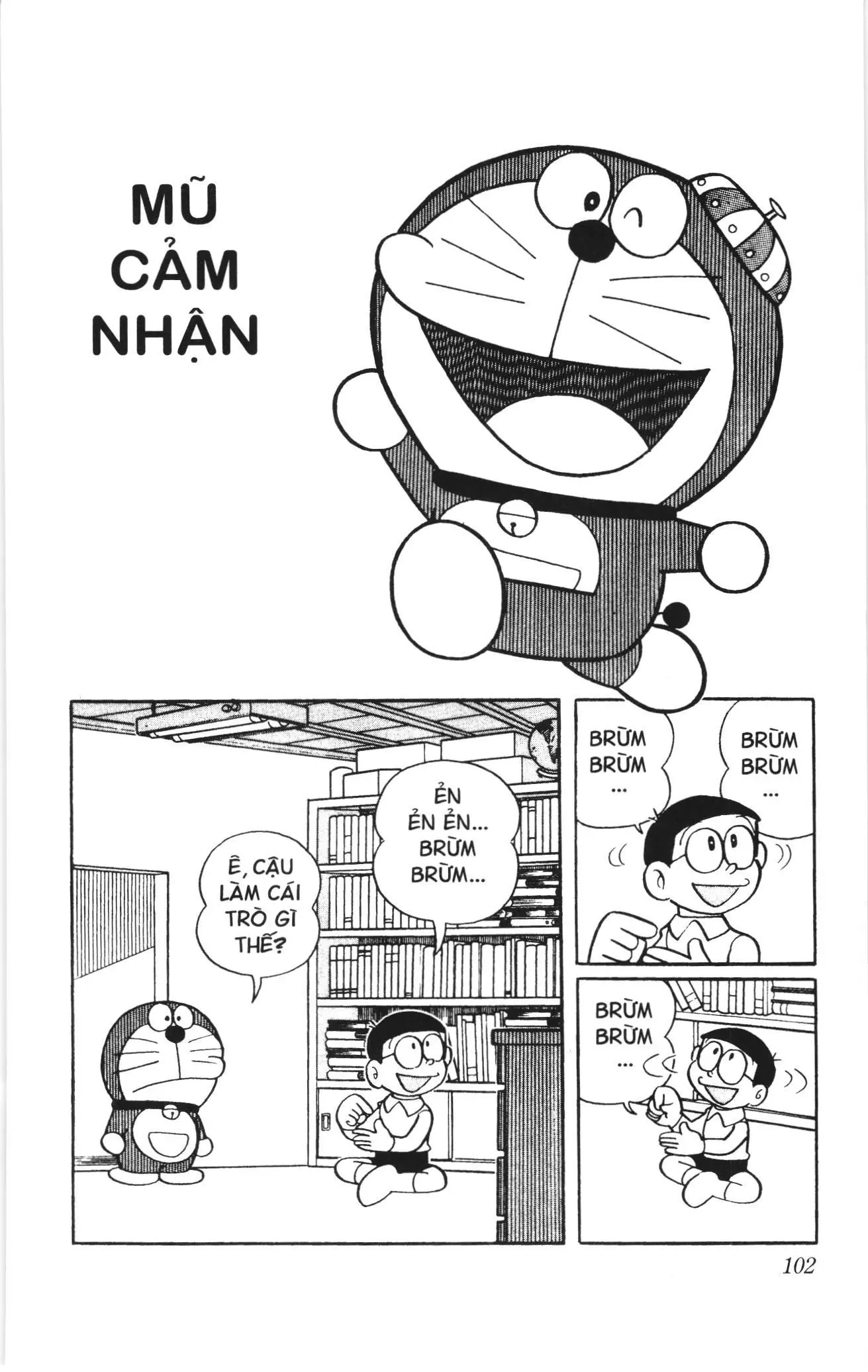 Doraemon truyện ngắn (NXB Kim Đồng) Chapter 326 - Trang 1
