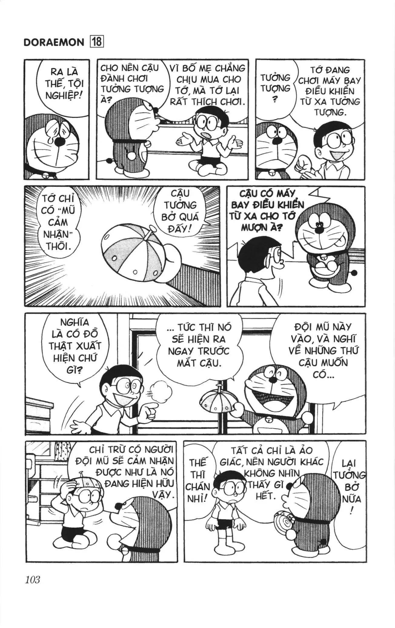 Doraemon truyện ngắn (NXB Kim Đồng) Chapter 326 - Trang 2