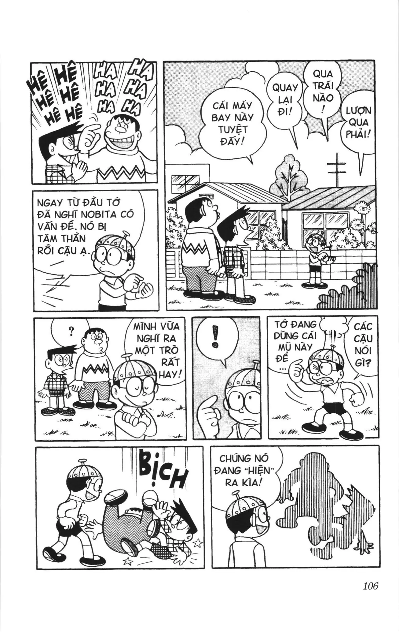 Doraemon truyện ngắn (NXB Kim Đồng) Chapter 326 - Trang 5