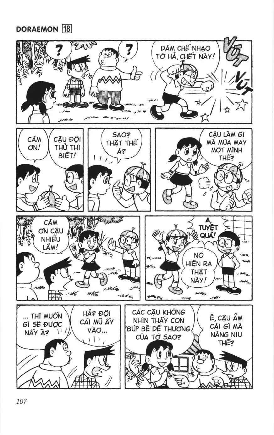 Doraemon truyện ngắn (NXB Kim Đồng) Chapter 326 - Trang 6