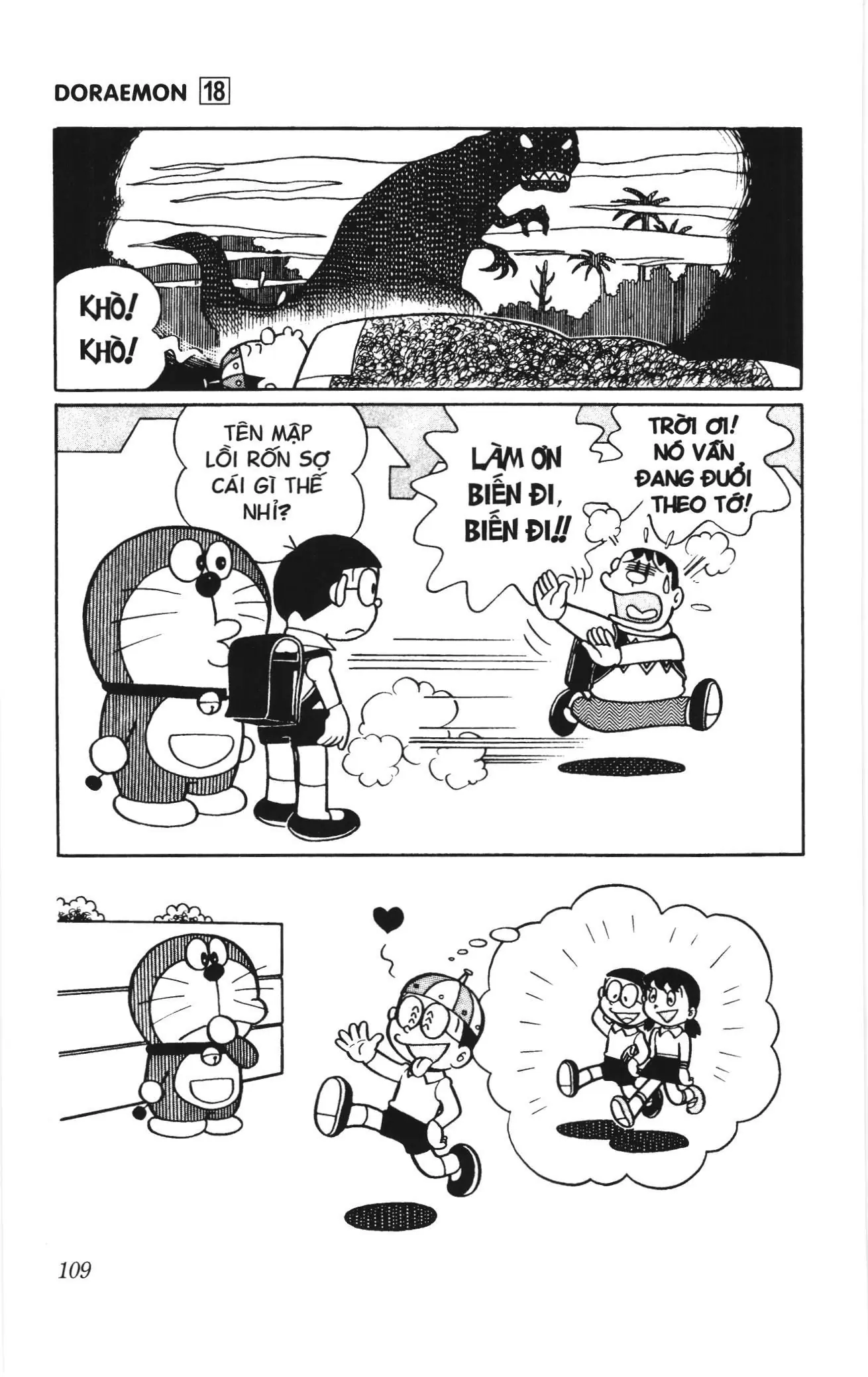 Doraemon truyện ngắn (NXB Kim Đồng) Chapter 326 - Trang 8